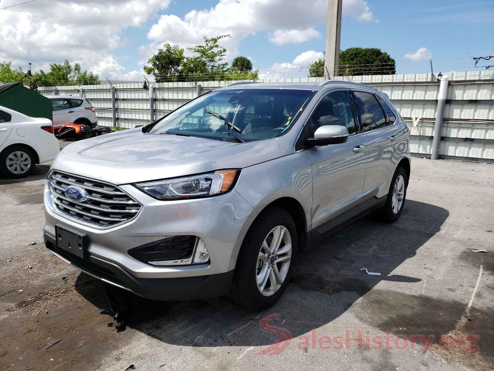 2FMPK3J97LBA70973 2020 FORD EDGE