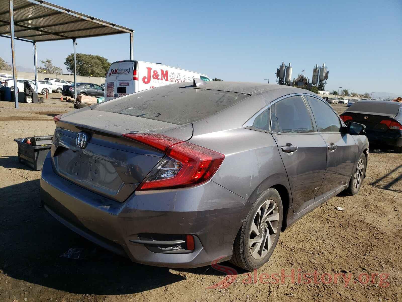 2HGFC2F77JH502892 2018 HONDA CIVIC