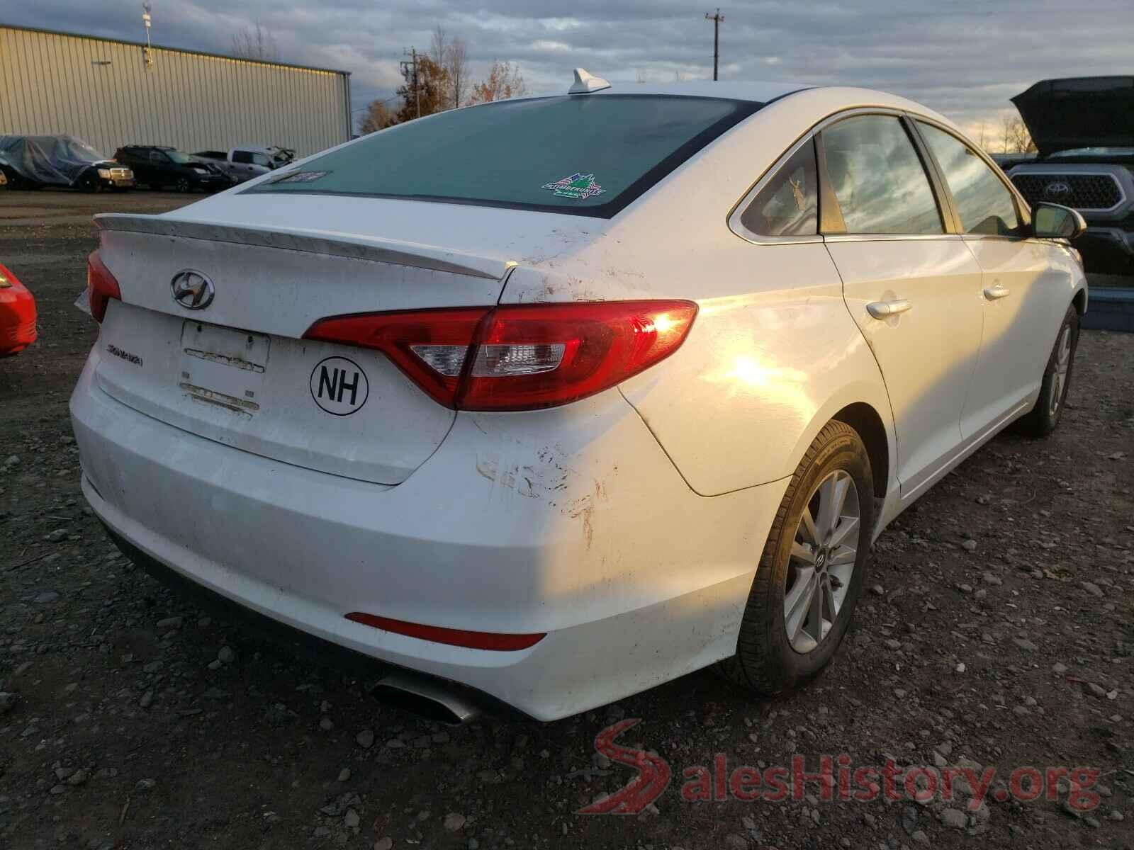 5NPE24AFXHH577790 2017 HYUNDAI SONATA