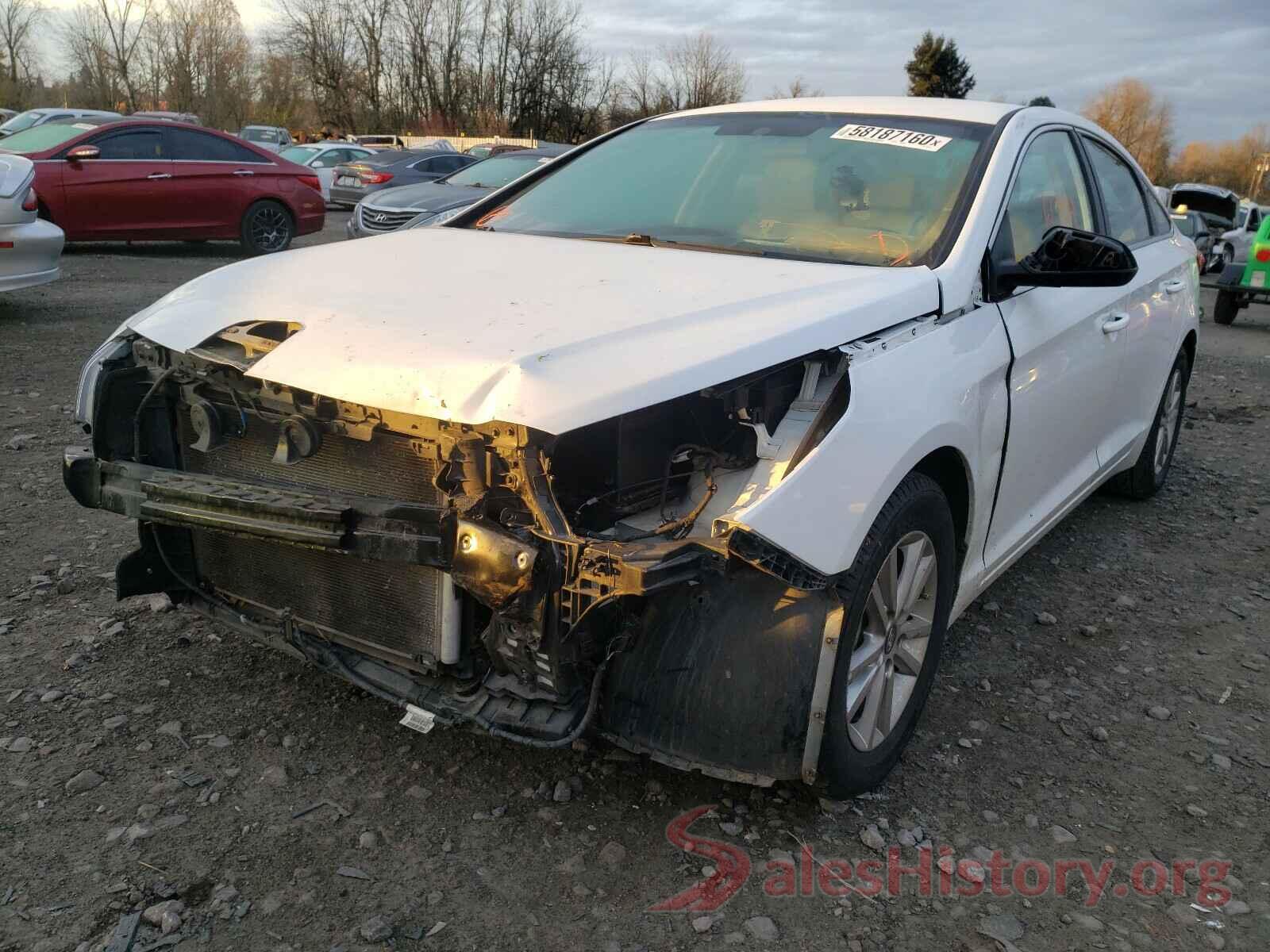 5NPE24AFXHH577790 2017 HYUNDAI SONATA