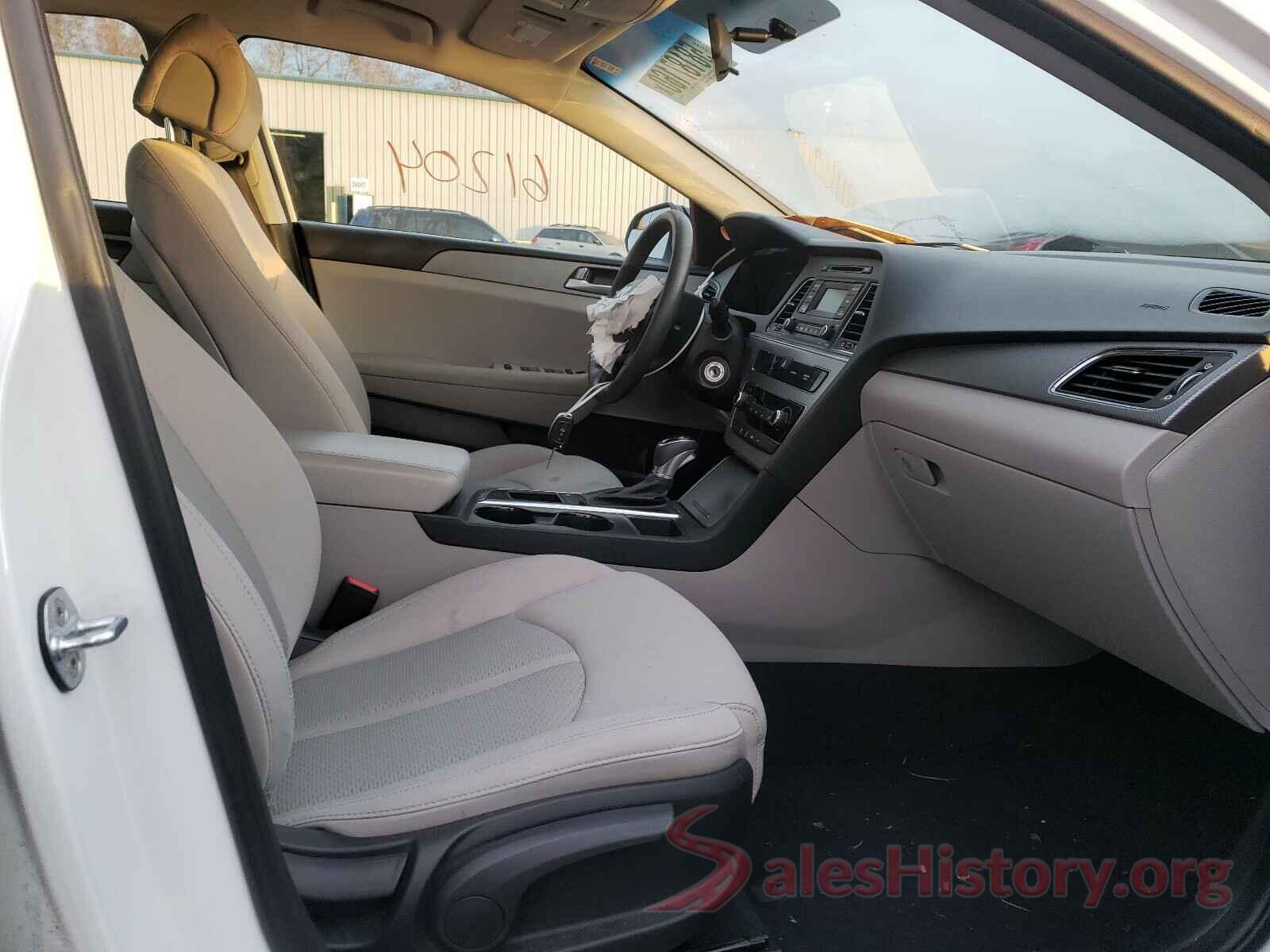 5NPE24AFXHH577790 2017 HYUNDAI SONATA