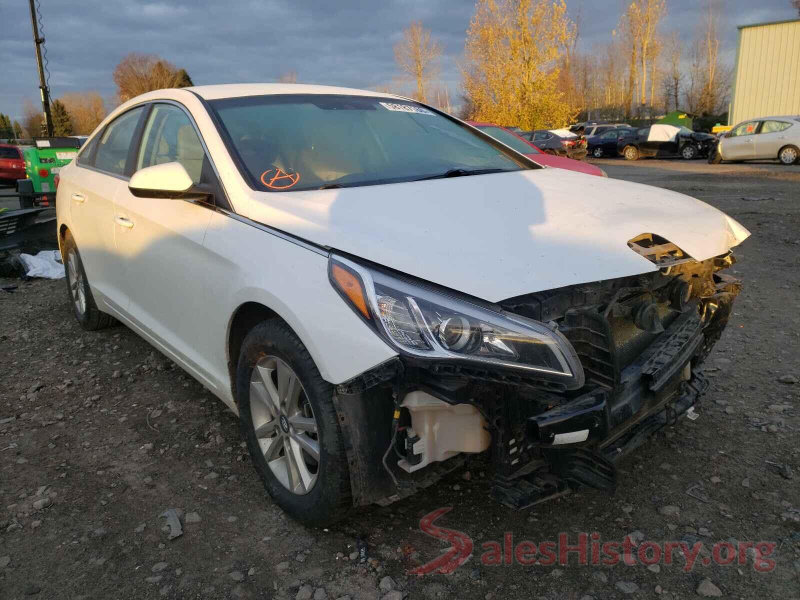 5NPE24AFXHH577790 2017 HYUNDAI SONATA