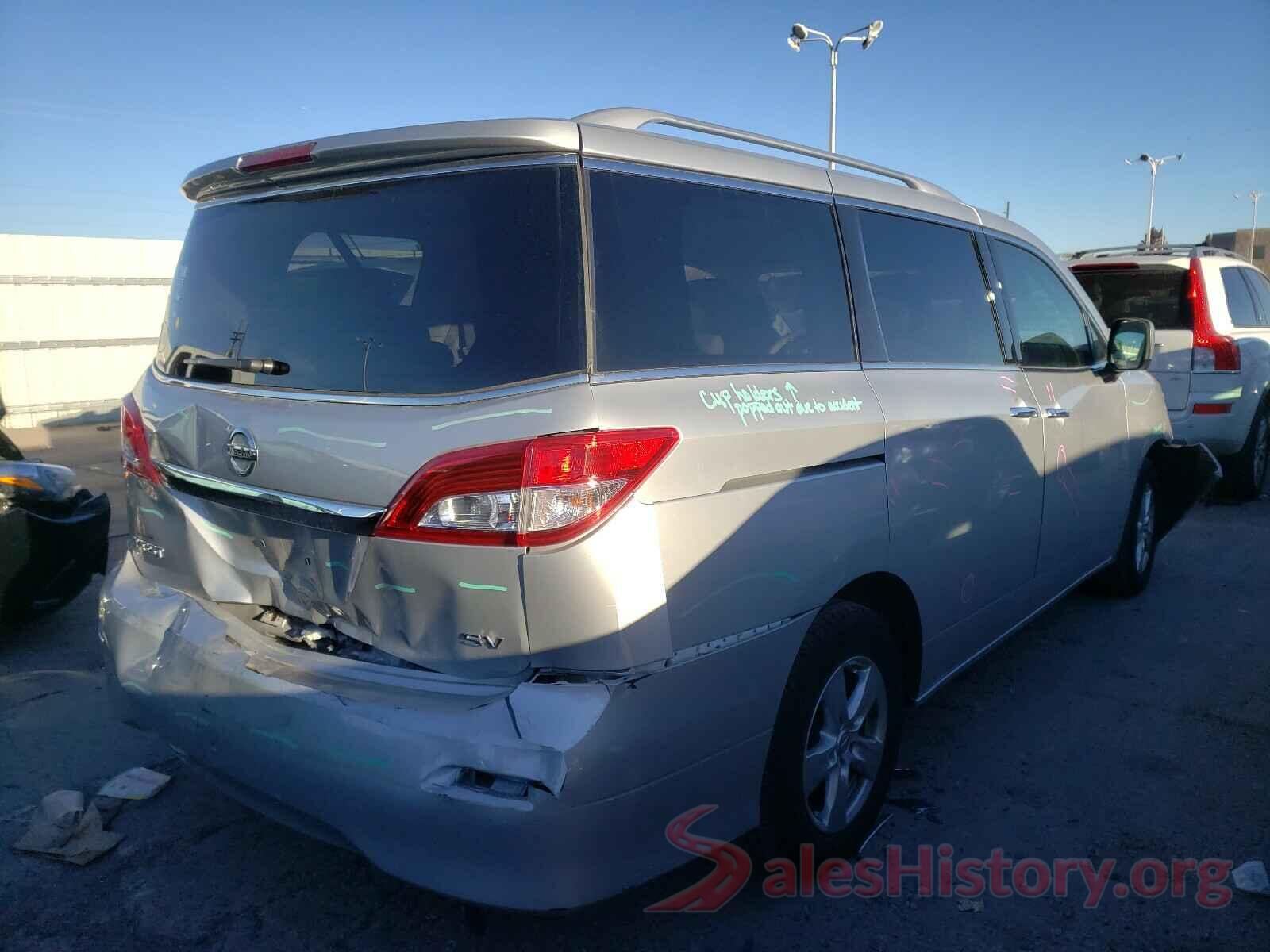 JN8AE2KP3G9150352 2016 NISSAN QUEST