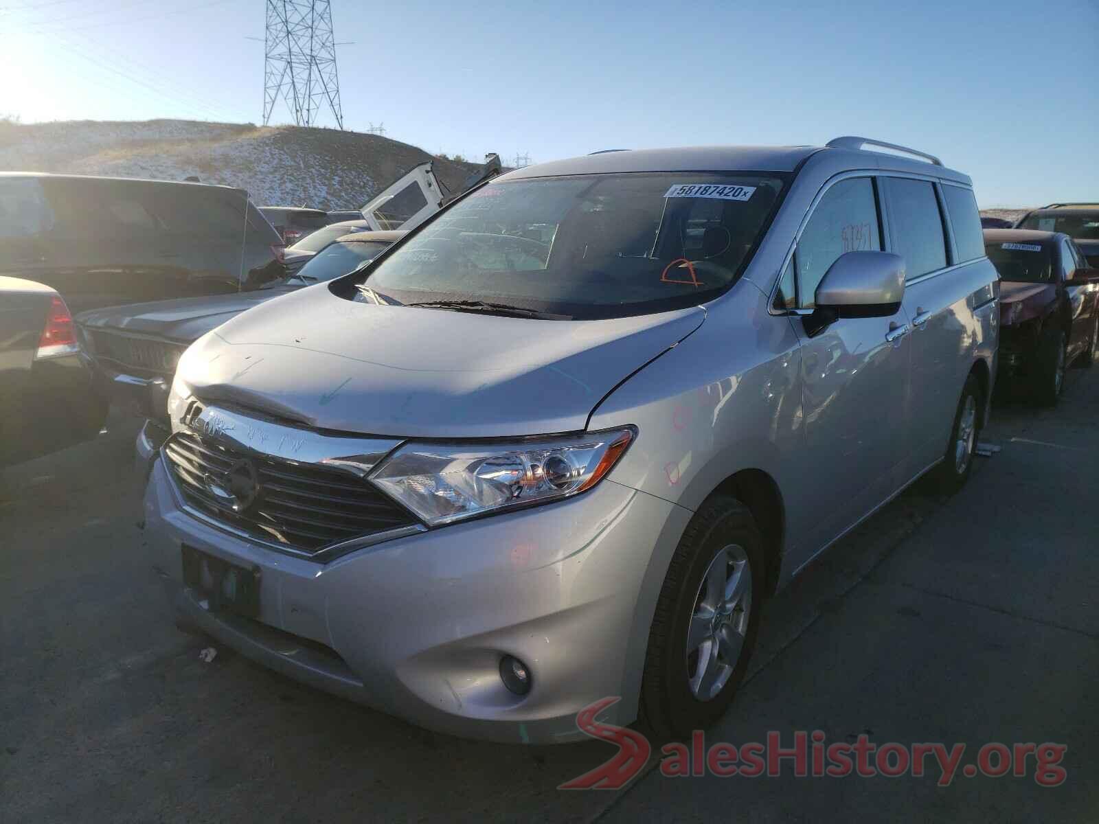 JN8AE2KP3G9150352 2016 NISSAN QUEST