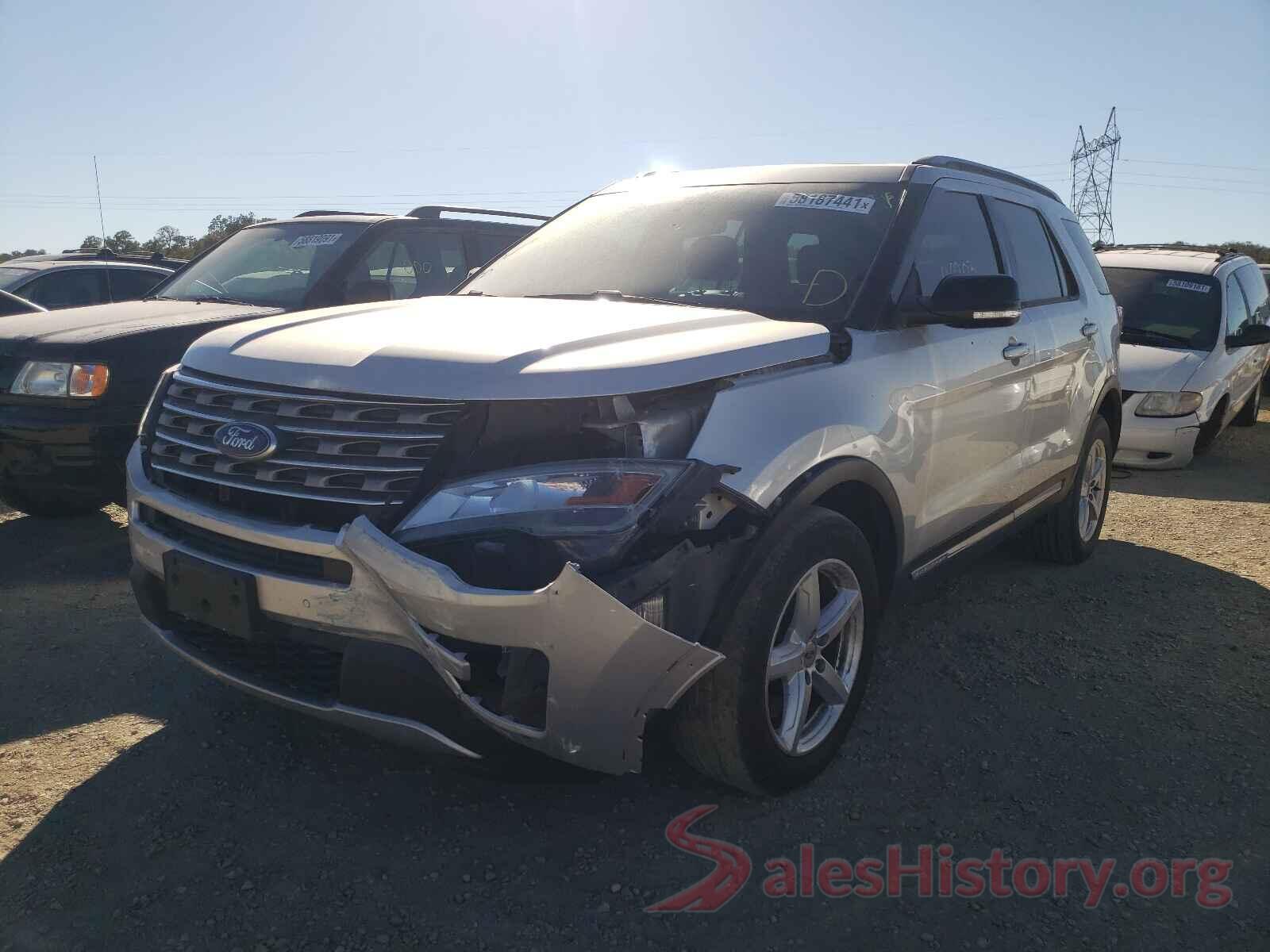 1FM5K8D8XGGC94681 2016 FORD EXPLORER