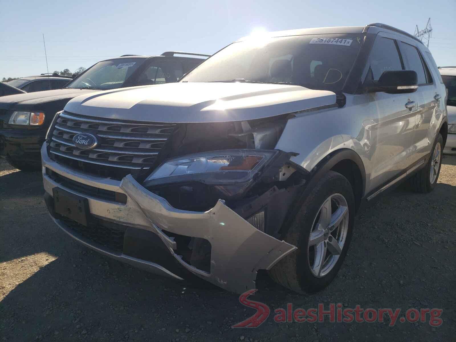 1FM5K8D8XGGC94681 2016 FORD EXPLORER