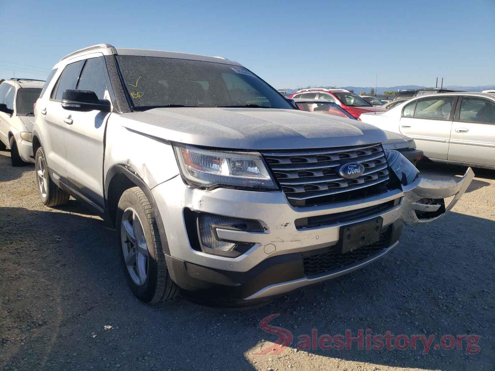 1FM5K8D8XGGC94681 2016 FORD EXPLORER