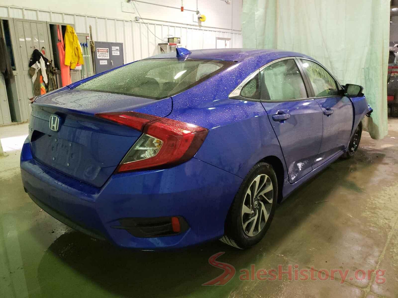 19XFC2F78JE201199 2018 HONDA CIVIC