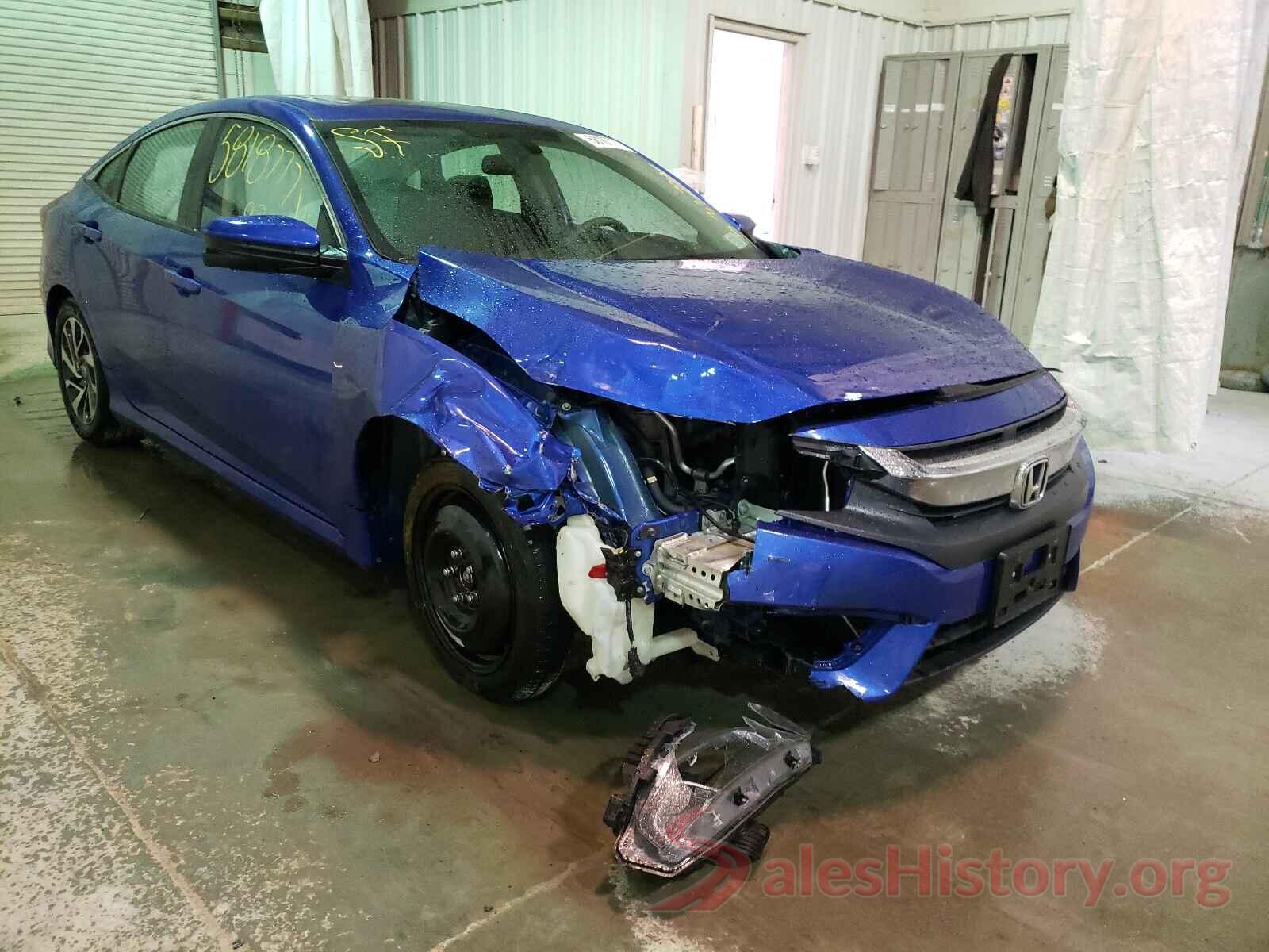 19XFC2F78JE201199 2018 HONDA CIVIC