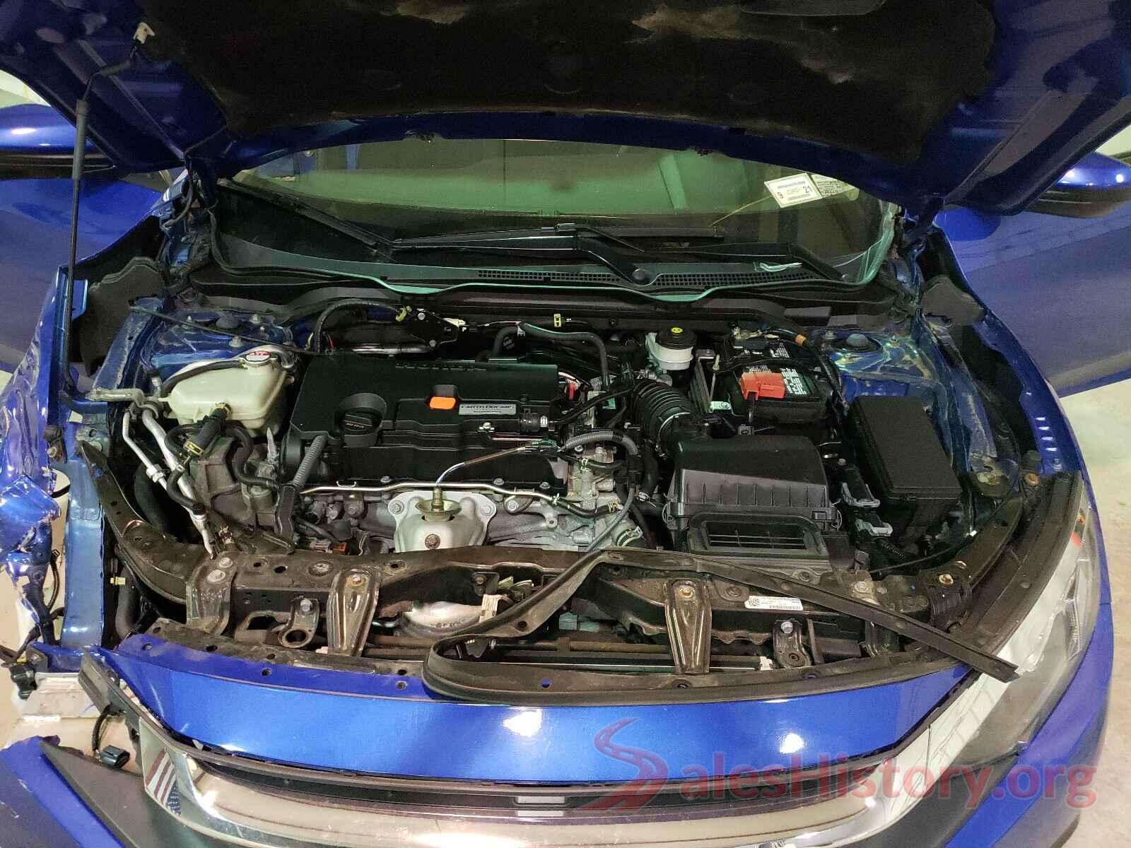 19XFC2F78JE201199 2018 HONDA CIVIC