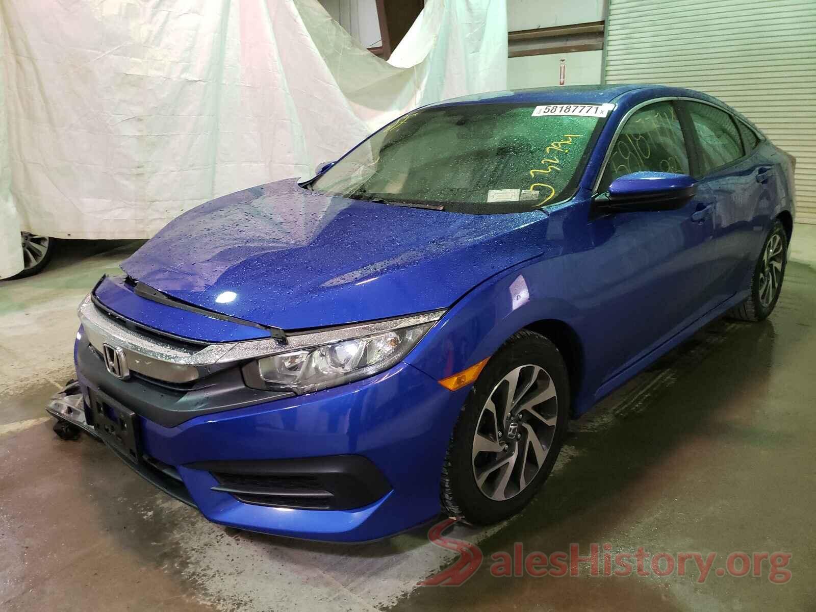 19XFC2F78JE201199 2018 HONDA CIVIC