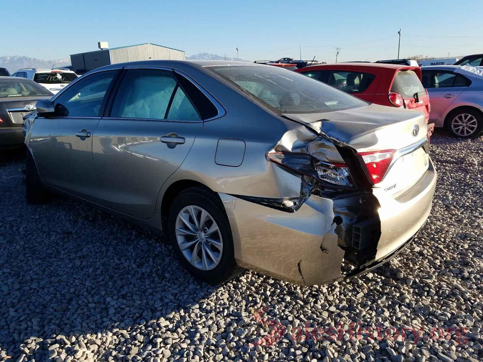 4T4BF1FK9FR488292 2015 TOYOTA CAMRY