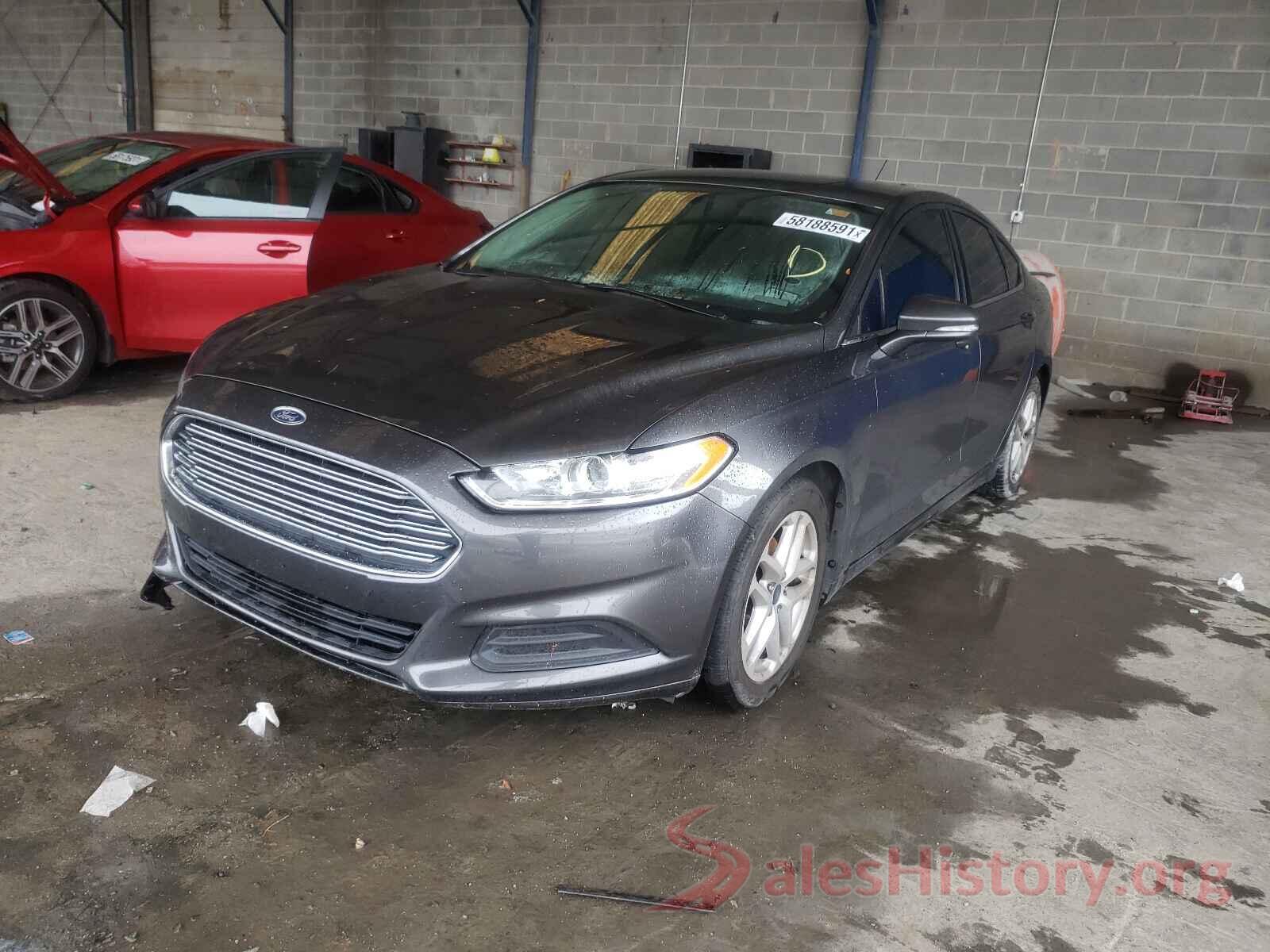 1FA6P0H79G5130014 2016 FORD FUSION