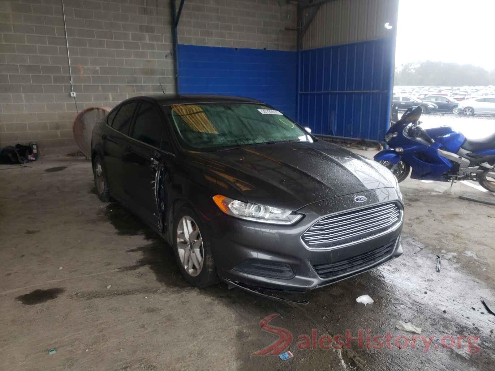 1FA6P0H79G5130014 2016 FORD FUSION