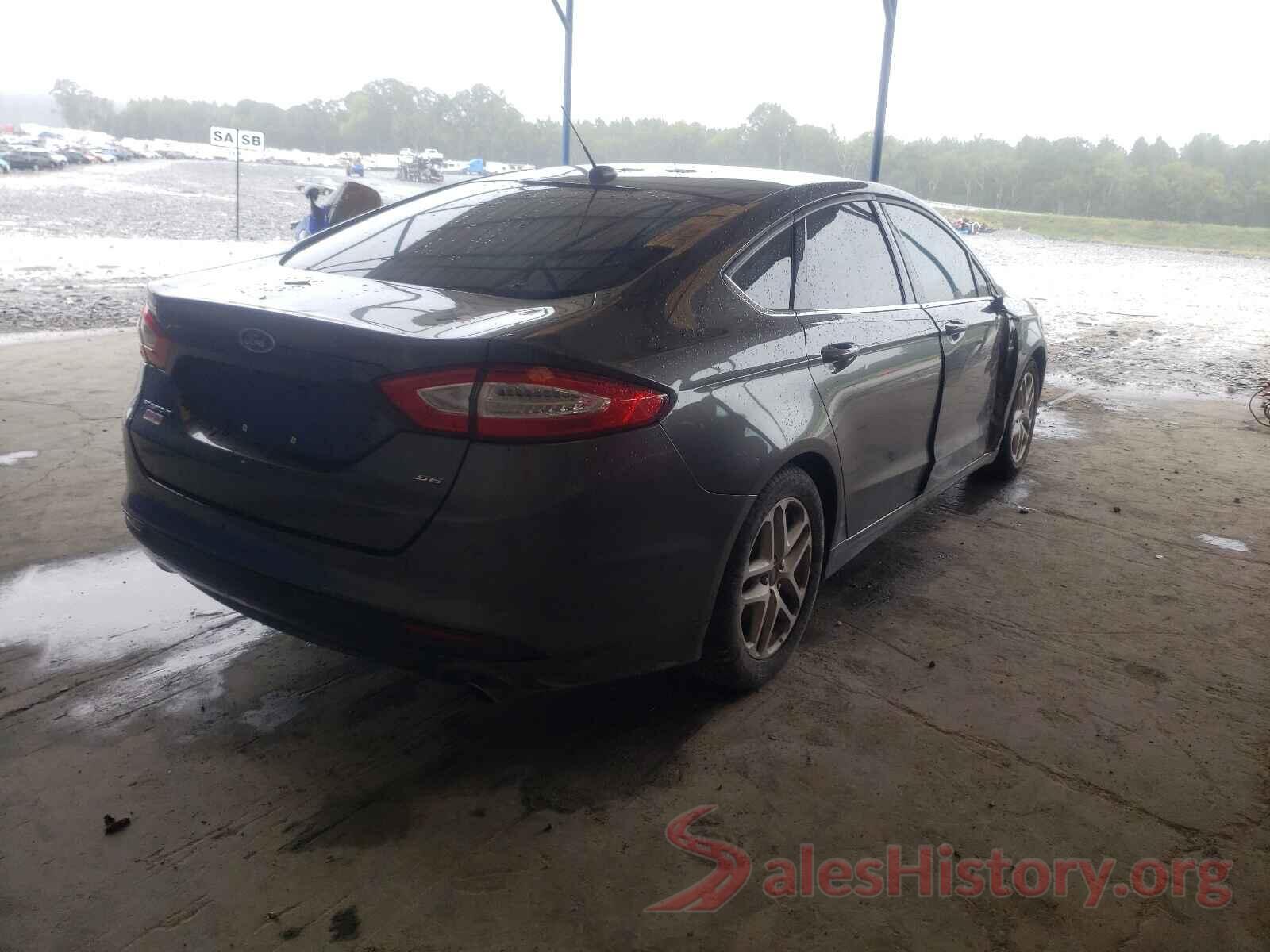 1FA6P0H79G5130014 2016 FORD FUSION