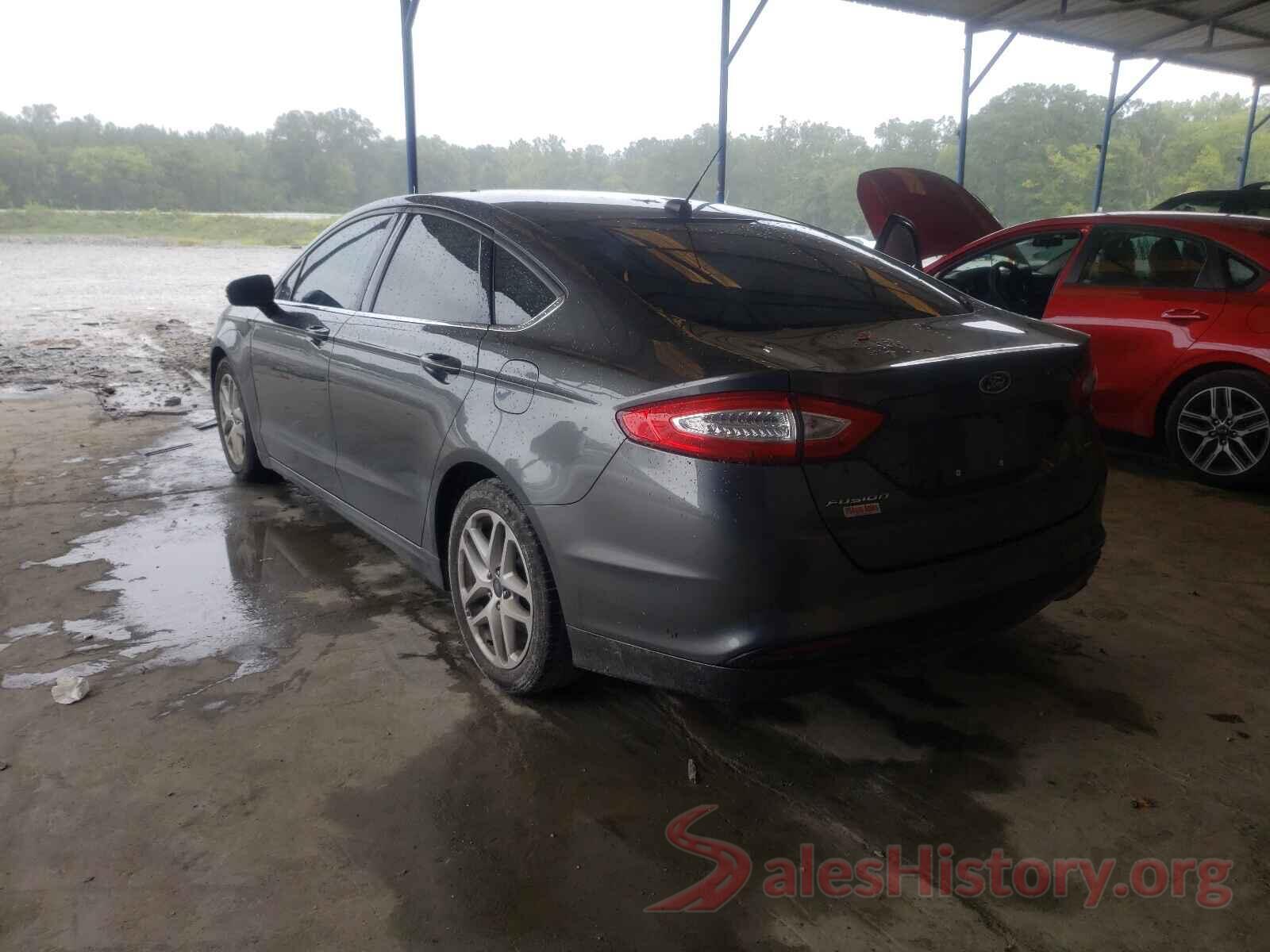 1FA6P0H79G5130014 2016 FORD FUSION