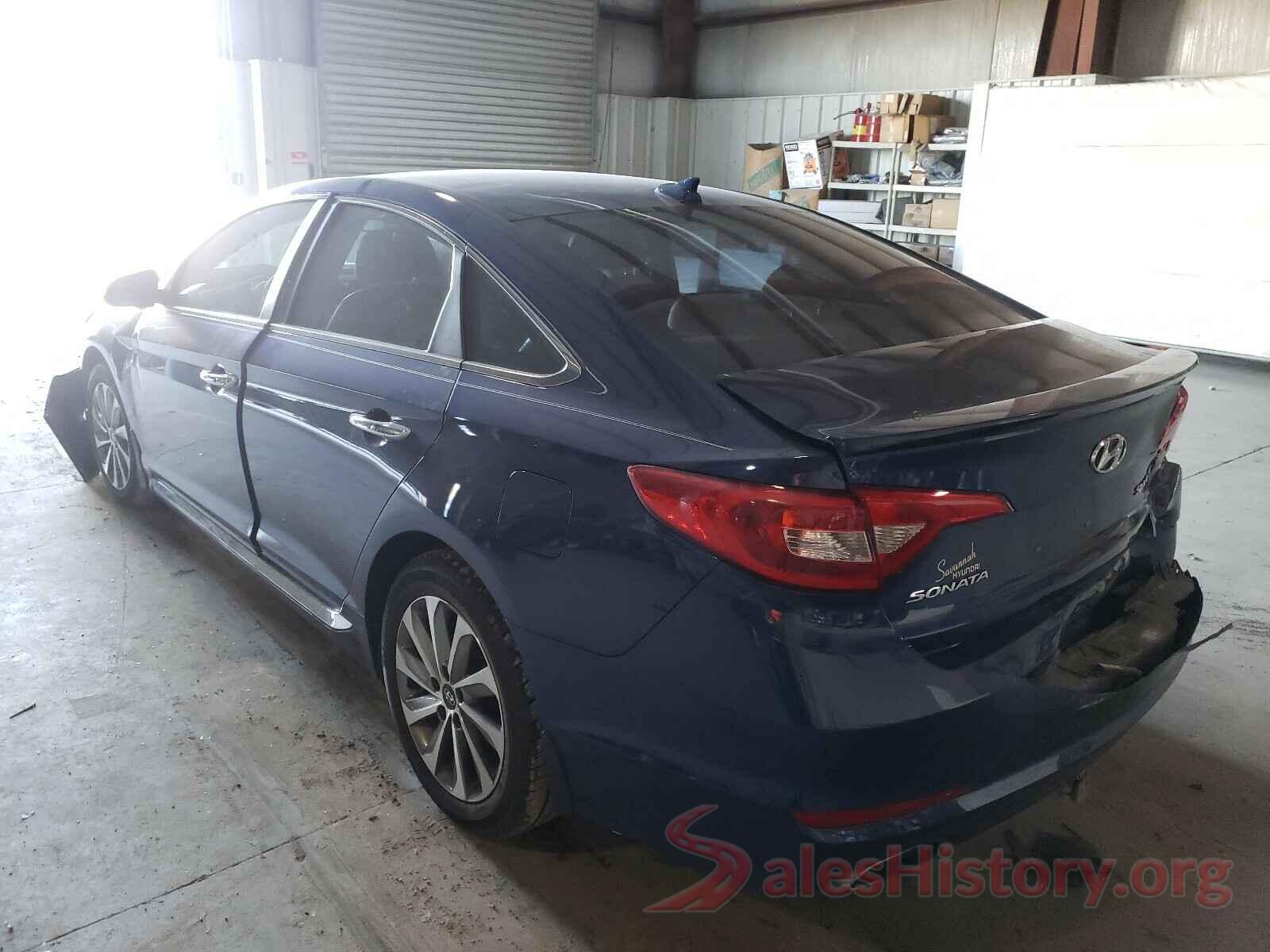 5NPE34AF0HH485746 2017 HYUNDAI SONATA