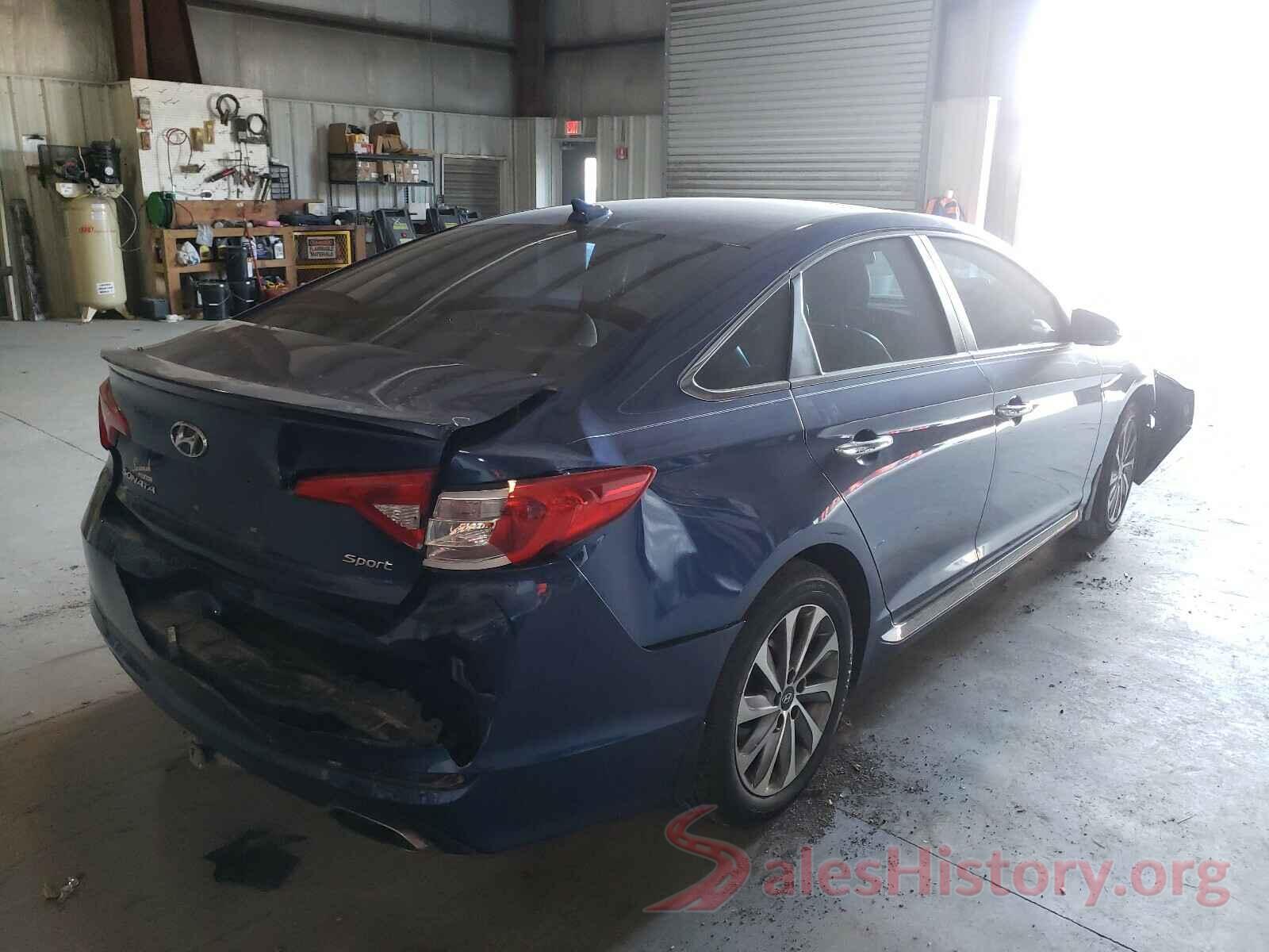 5NPE34AF0HH485746 2017 HYUNDAI SONATA