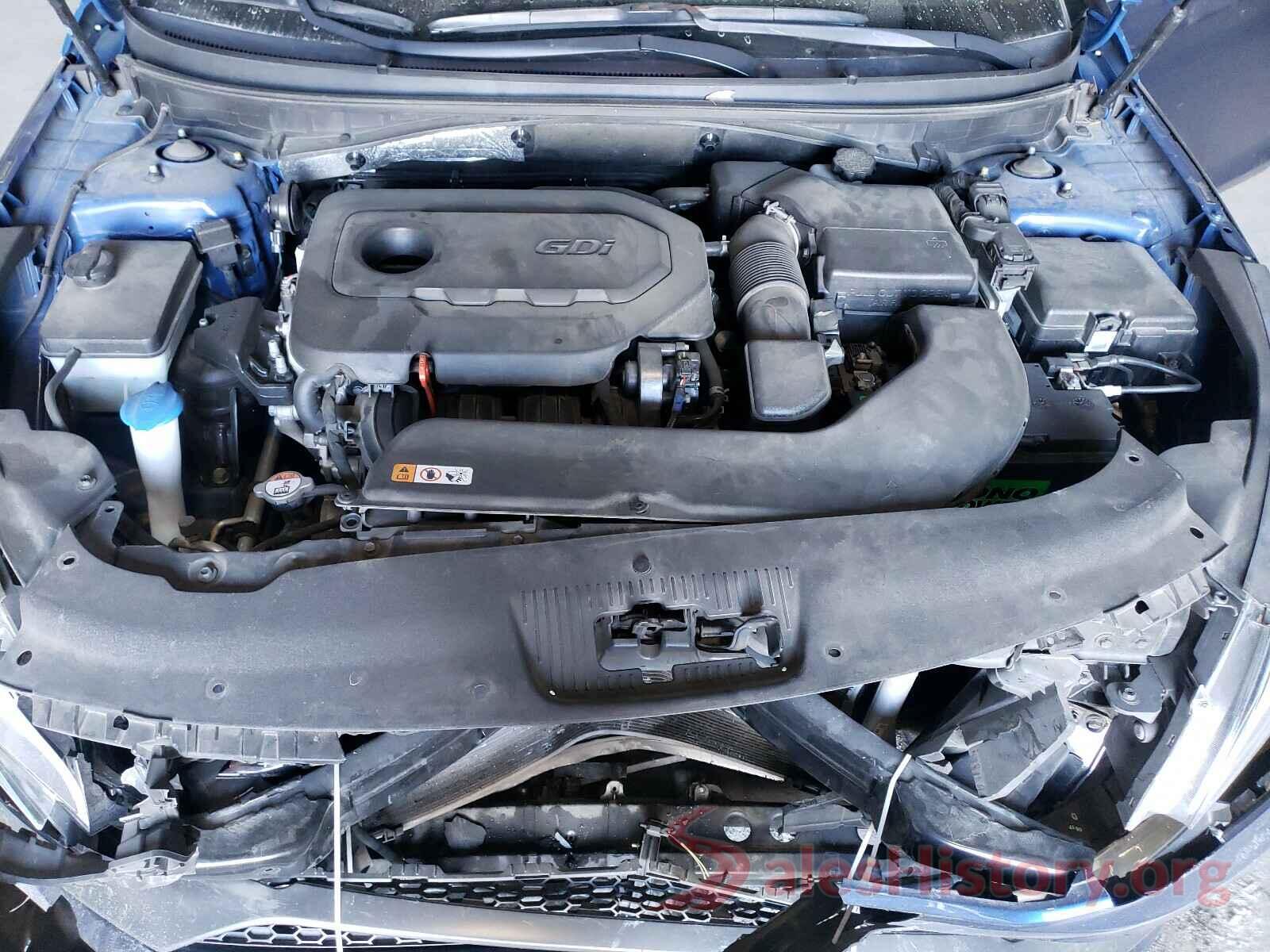 5NPE34AF0HH485746 2017 HYUNDAI SONATA