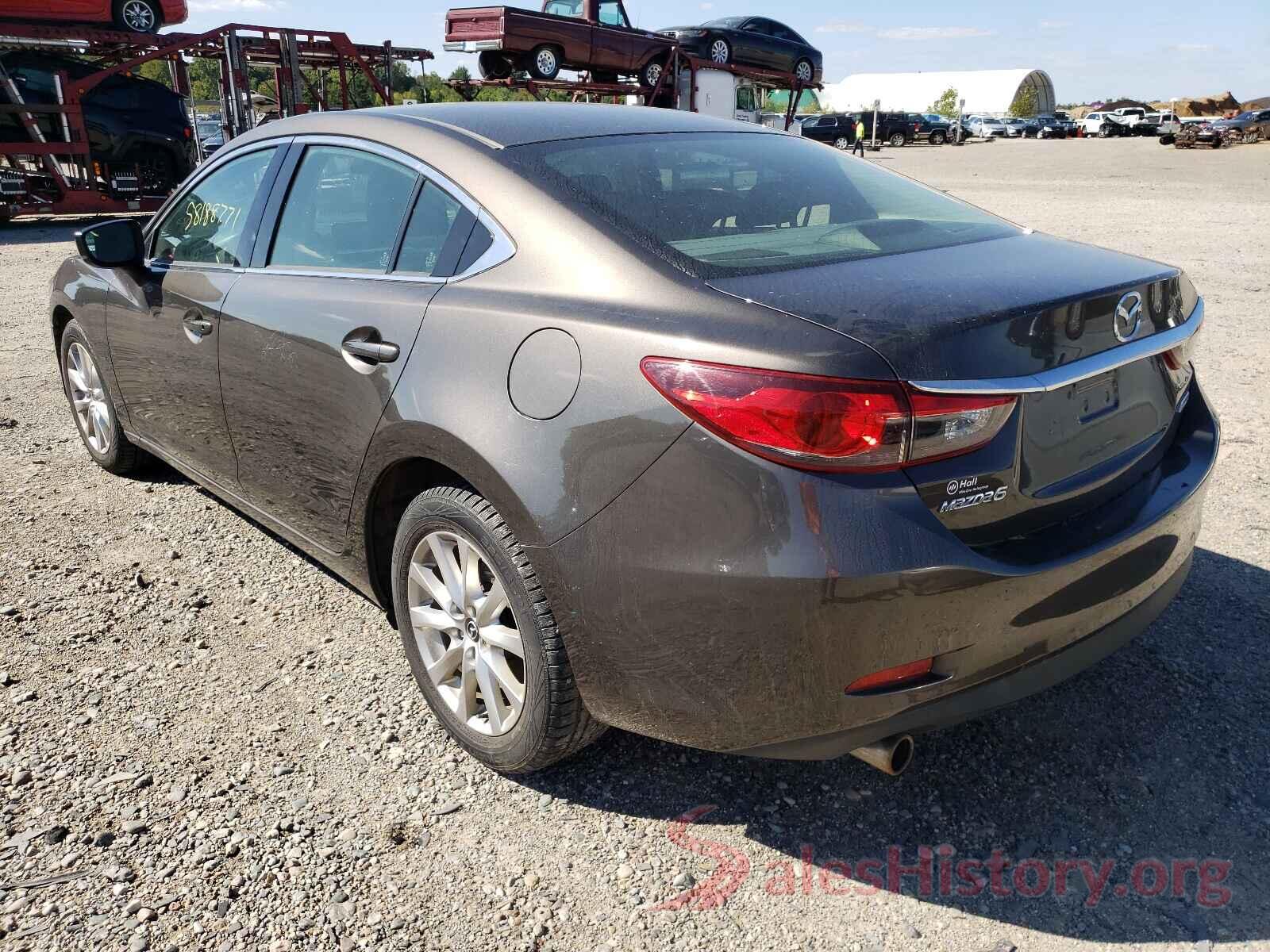 JM1GL1U52H1110846 2017 MAZDA 6