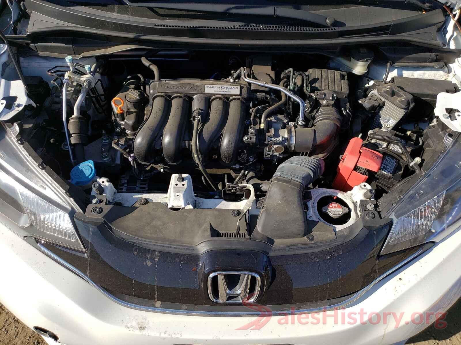 JHMGK5H7XGX029691 2016 HONDA FIT