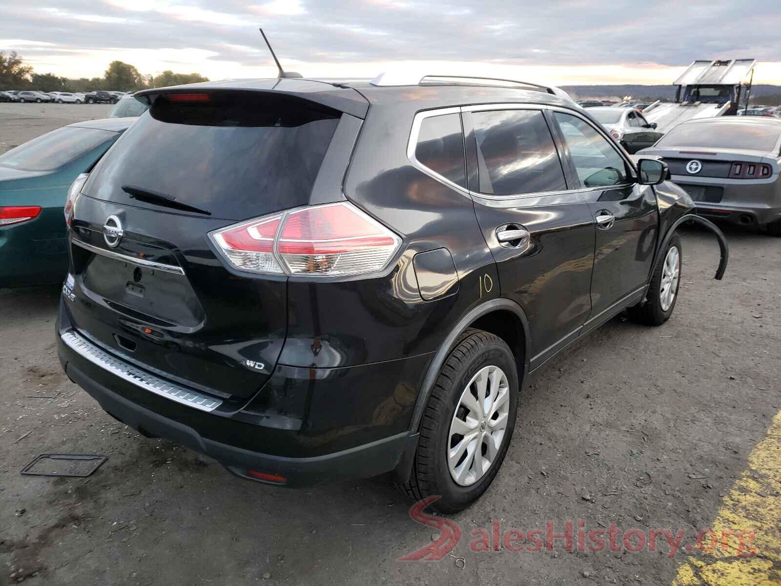 JN8AT2MV9GW133929 2016 NISSAN ROGUE