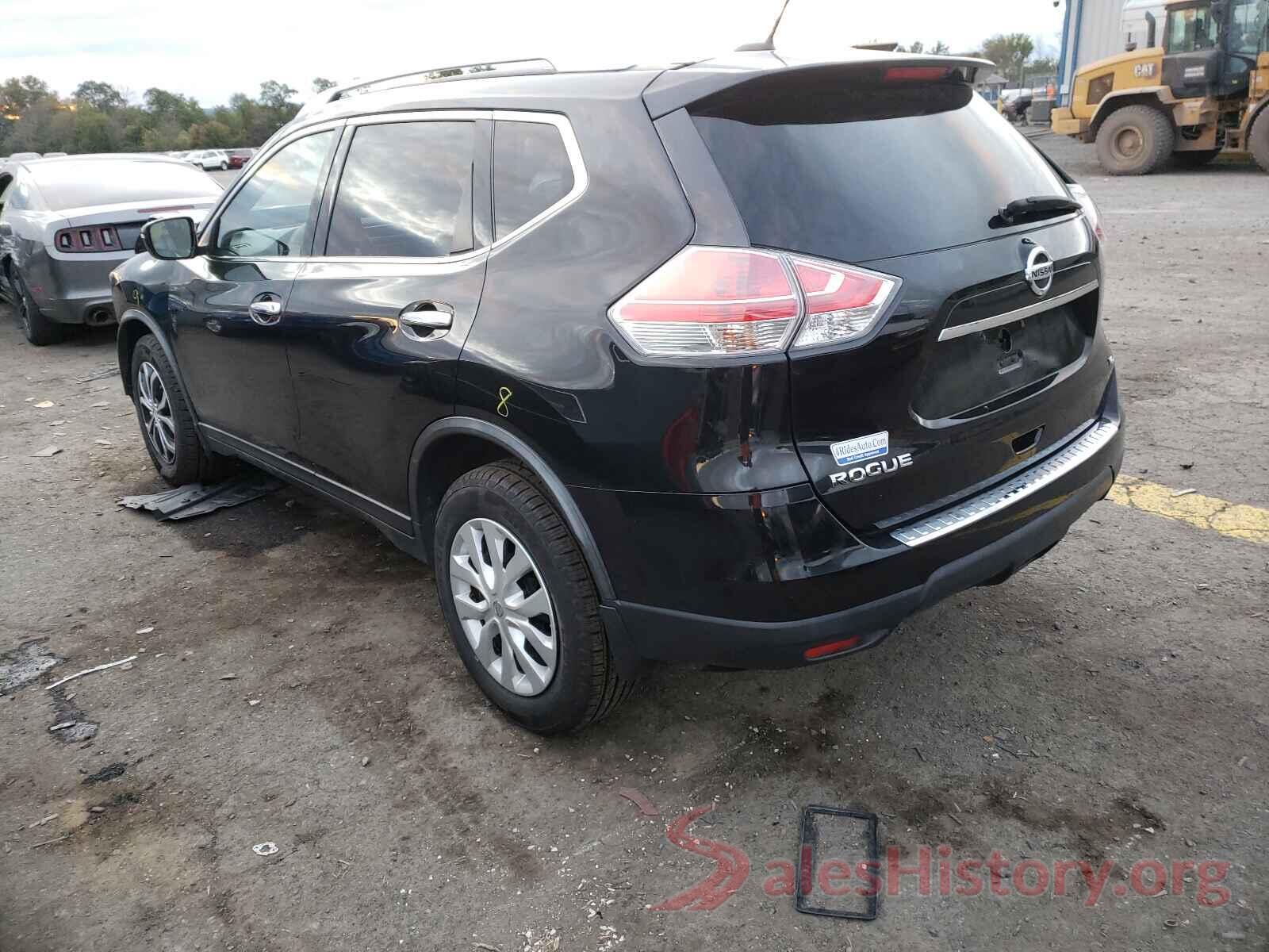 JN8AT2MV9GW133929 2016 NISSAN ROGUE