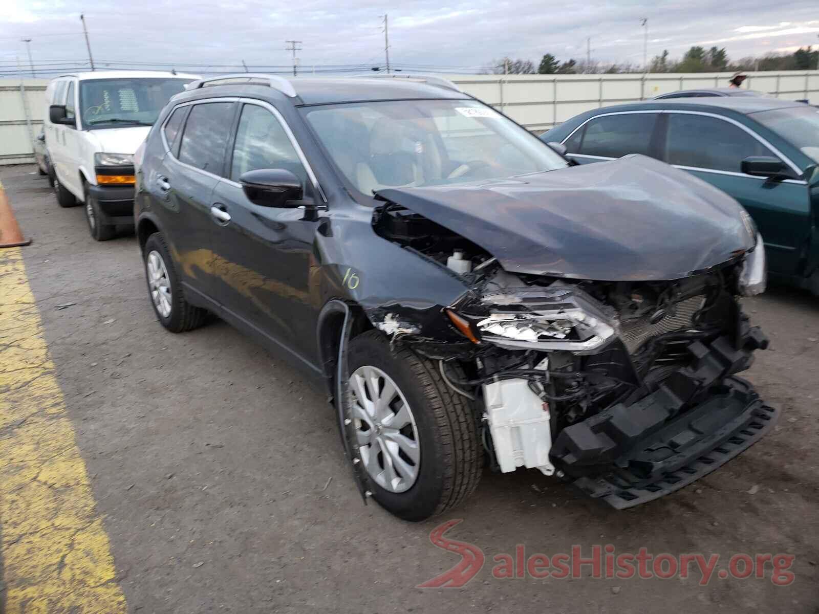 JN8AT2MV9GW133929 2016 NISSAN ROGUE