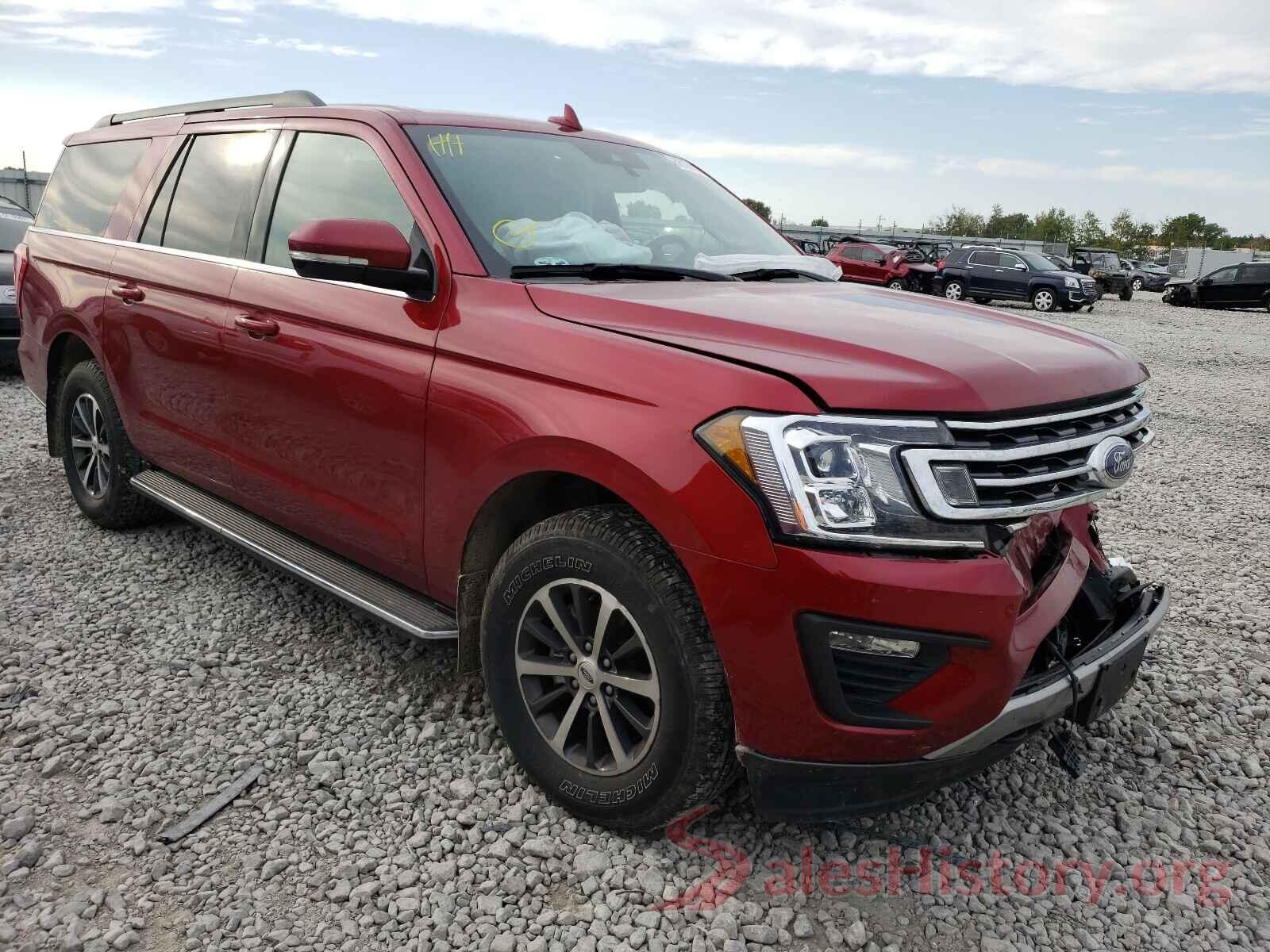 1FMJK1JT7JEA27662 2018 FORD EXPEDITION