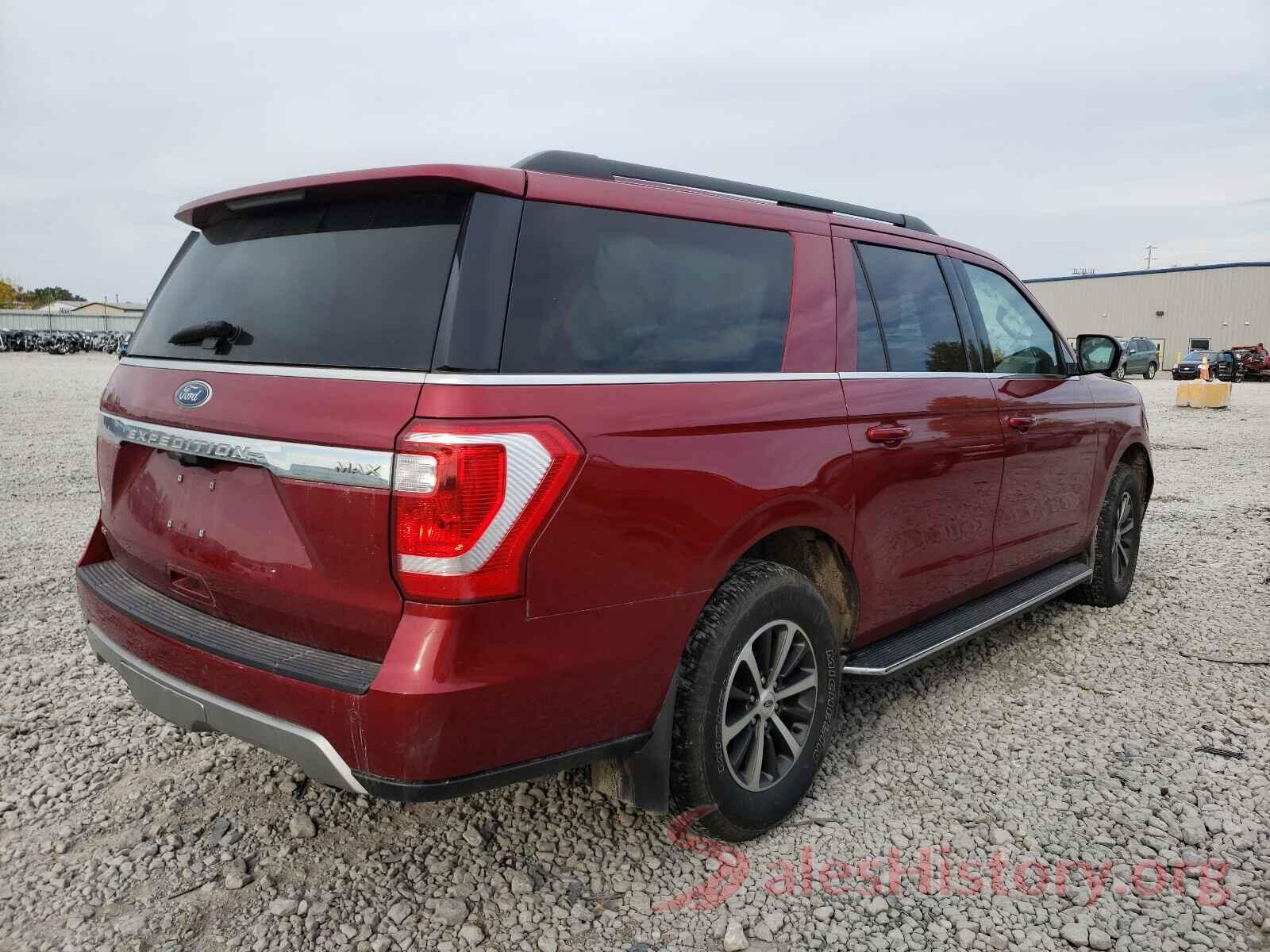 1FMJK1JT7JEA27662 2018 FORD EXPEDITION