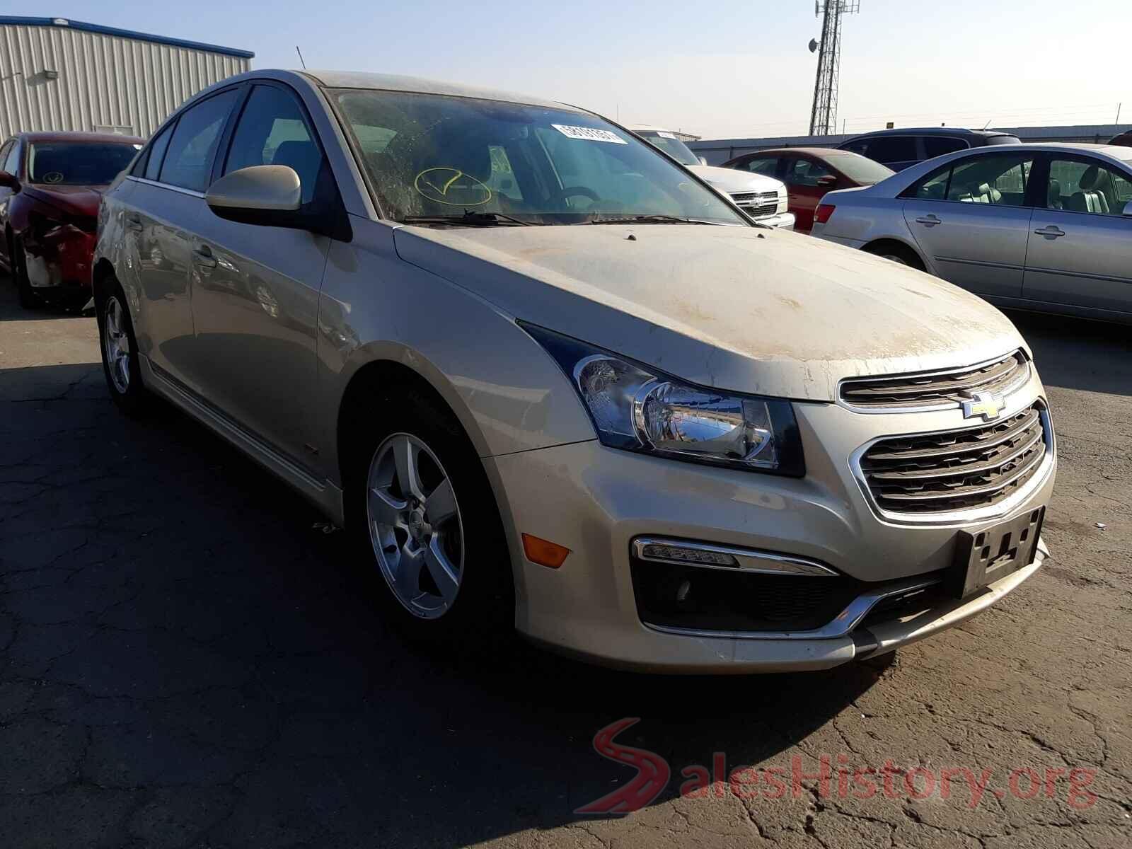 1G1PE5SB6G7146165 2016 CHEVROLET CRUZE