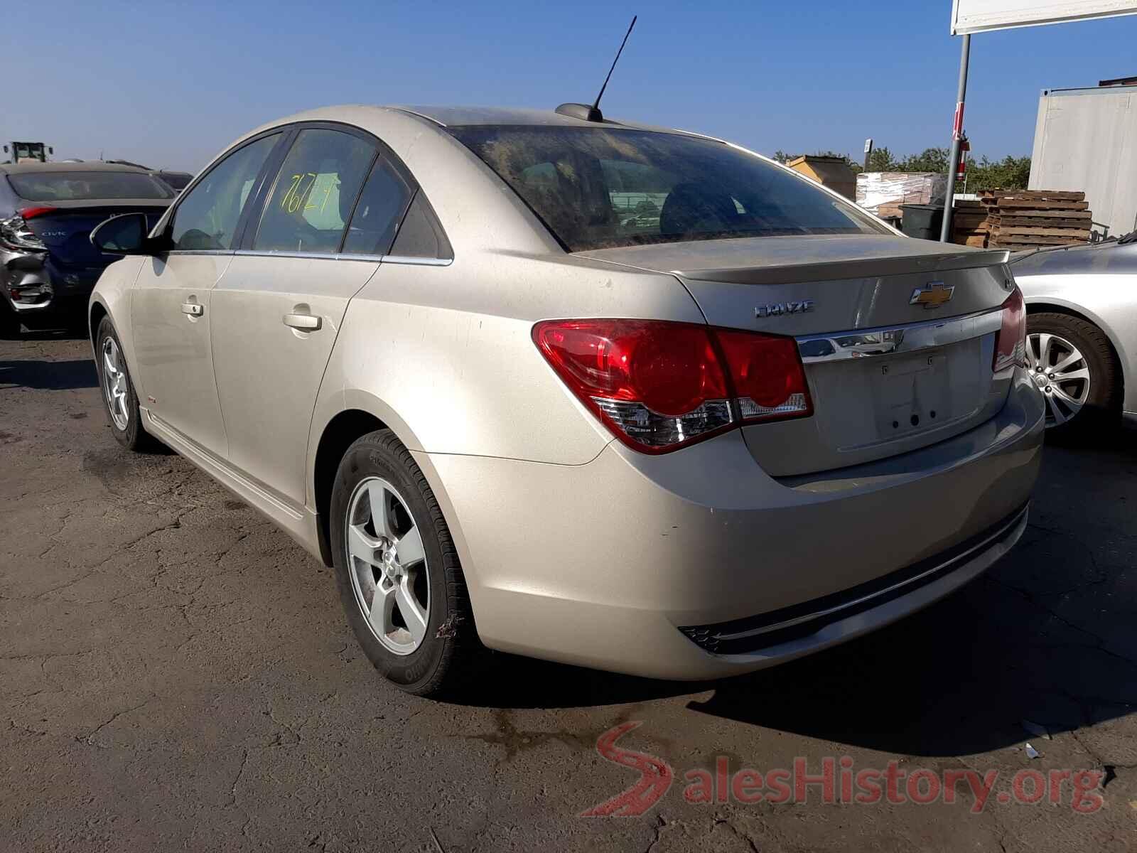 1G1PE5SB6G7146165 2016 CHEVROLET CRUZE