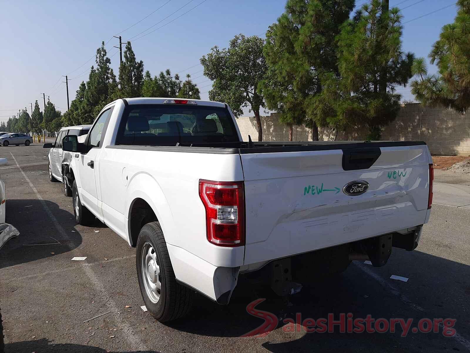 1FTMF1CB4JKC54416 2018 FORD F150