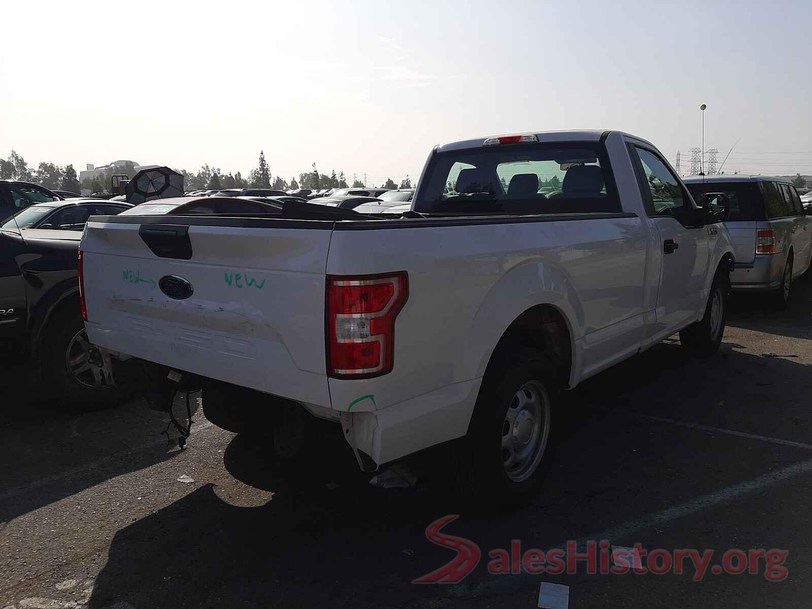 1FTMF1CB4JKC54416 2018 FORD F150