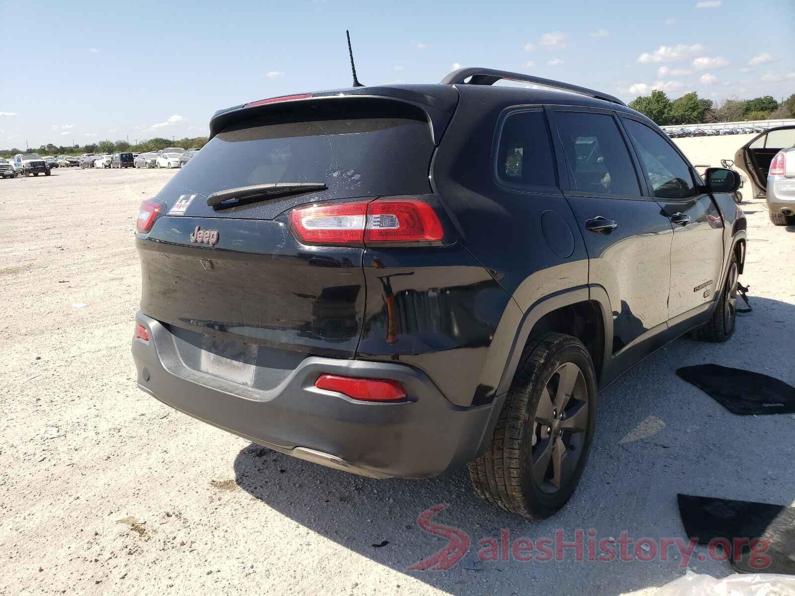 1C4PJLCB5HW534596 2017 JEEP CHEROKEE