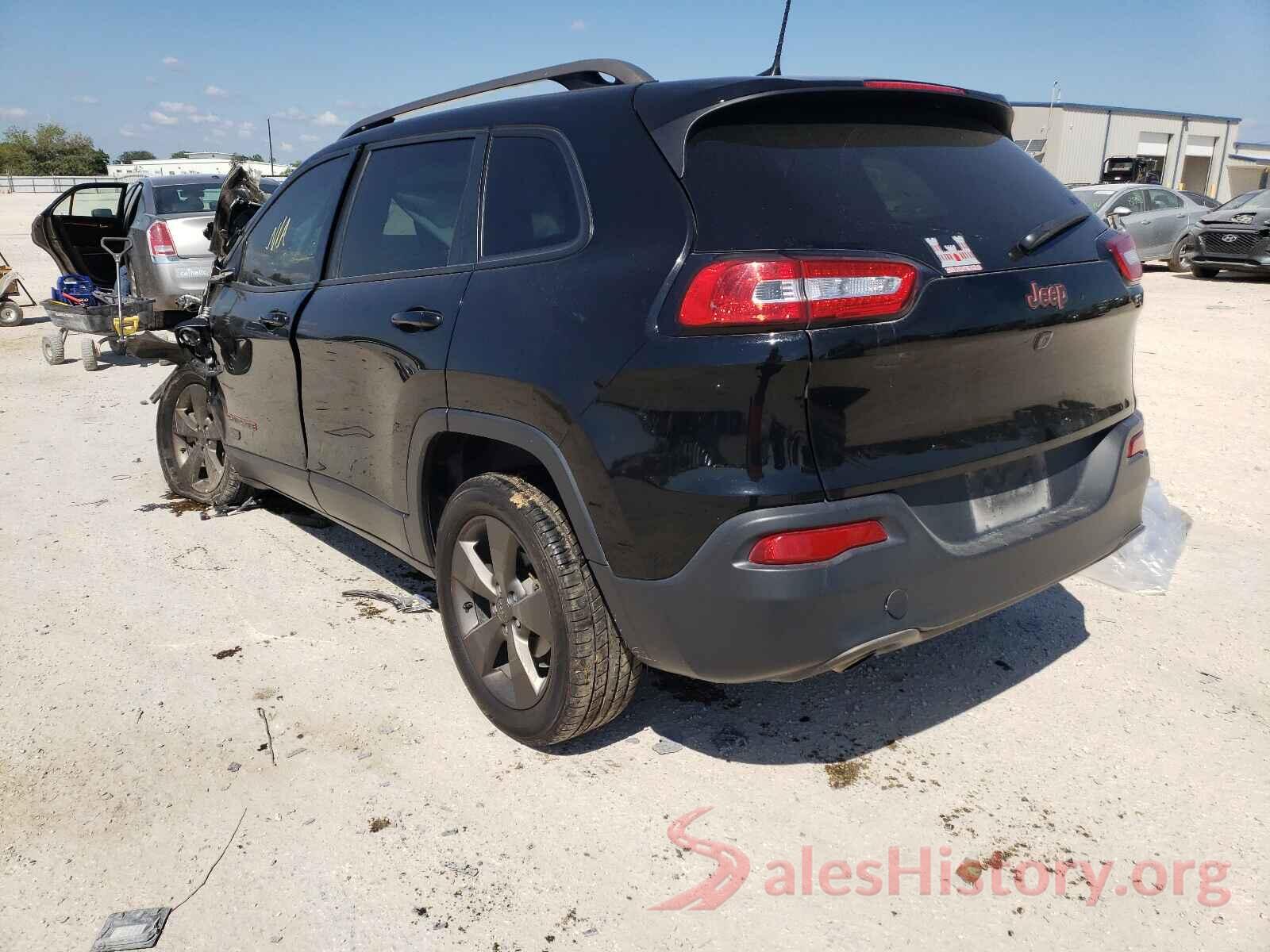 1C4PJLCB5HW534596 2017 JEEP CHEROKEE