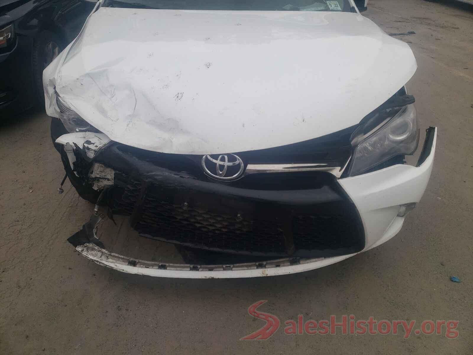 4T1BF1FK4HU369384 2017 TOYOTA CAMRY