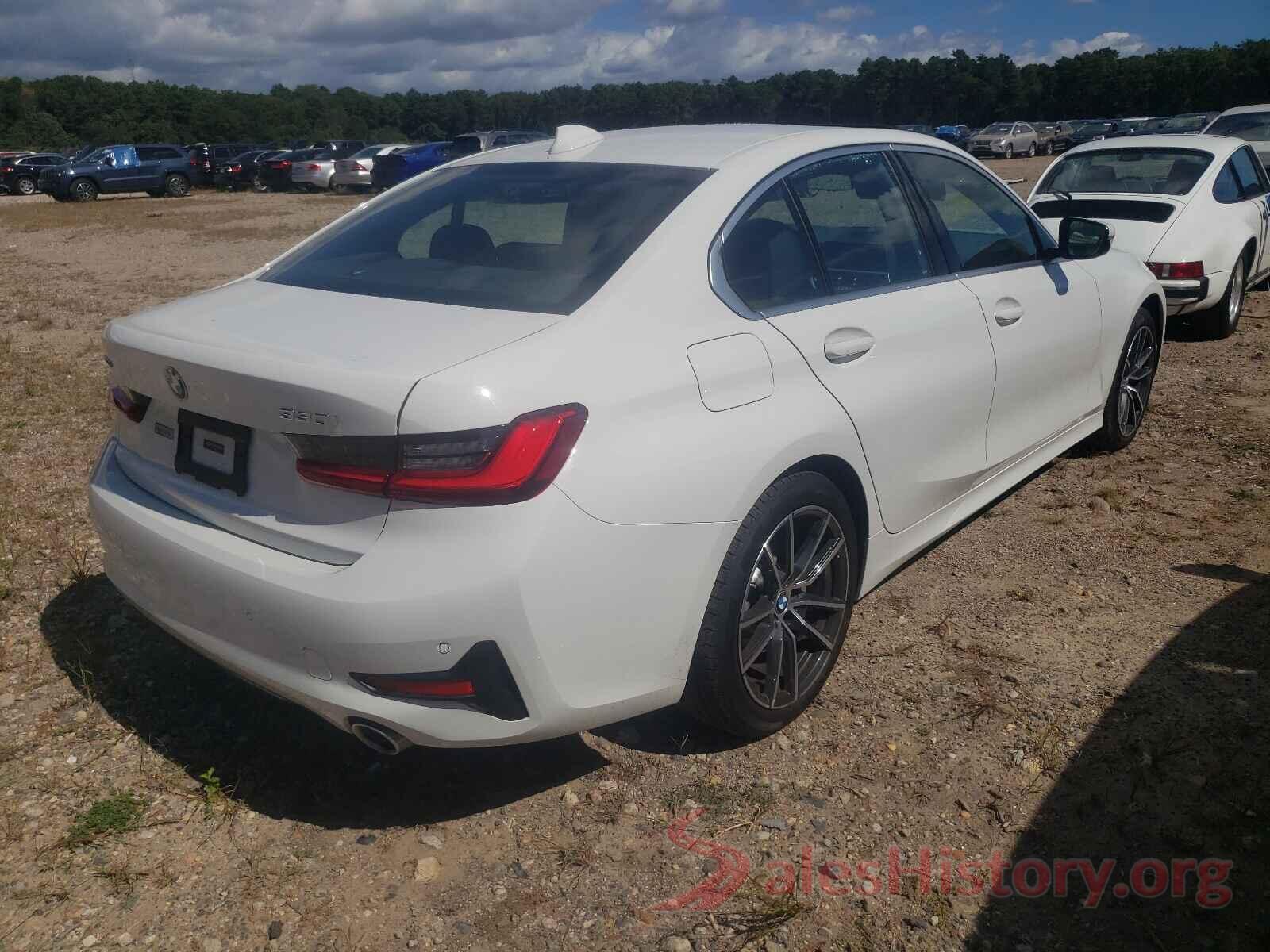 3MW5R7J07L8B32070 2020 BMW 3 SERIES