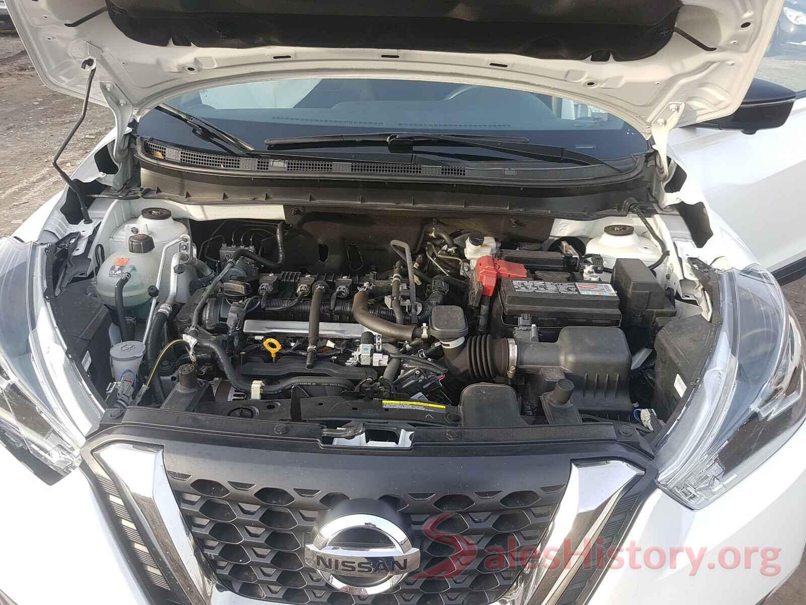 3N1CP5CU4JL508340 2018 NISSAN KICKS