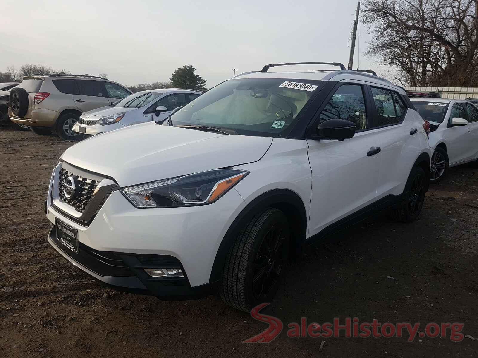 3N1CP5CU4JL508340 2018 NISSAN KICKS