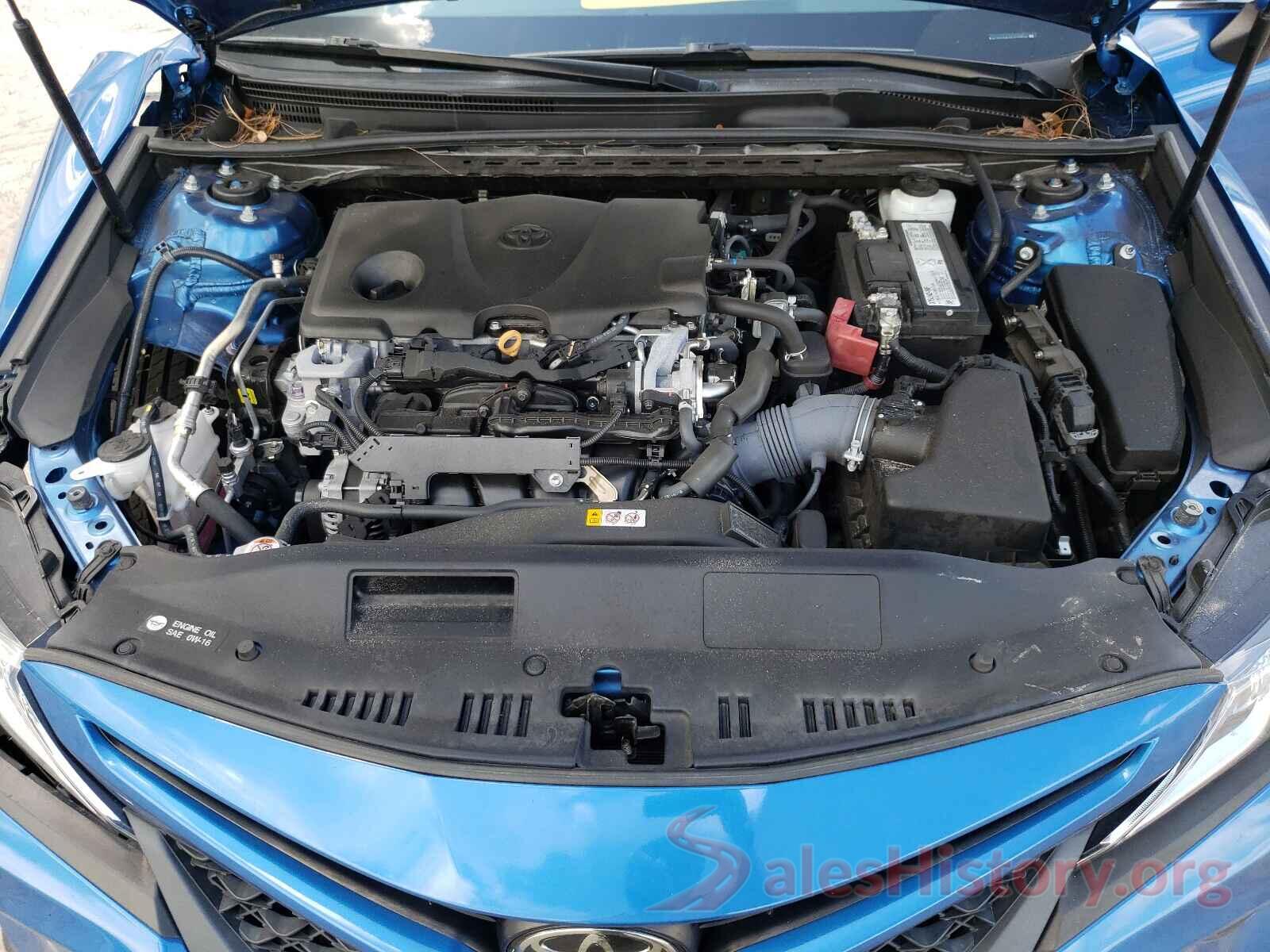 4T1B11HK7KU225928 2019 TOYOTA CAMRY