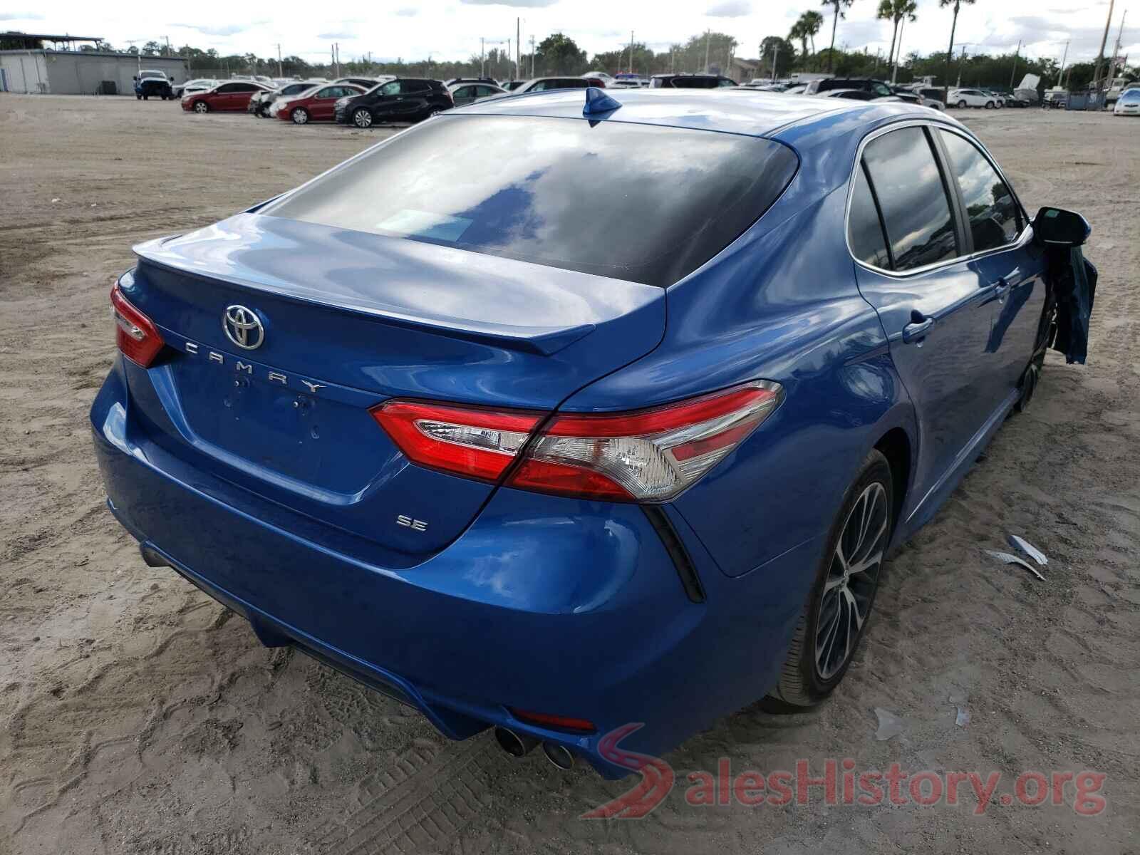 4T1B11HK7KU225928 2019 TOYOTA CAMRY