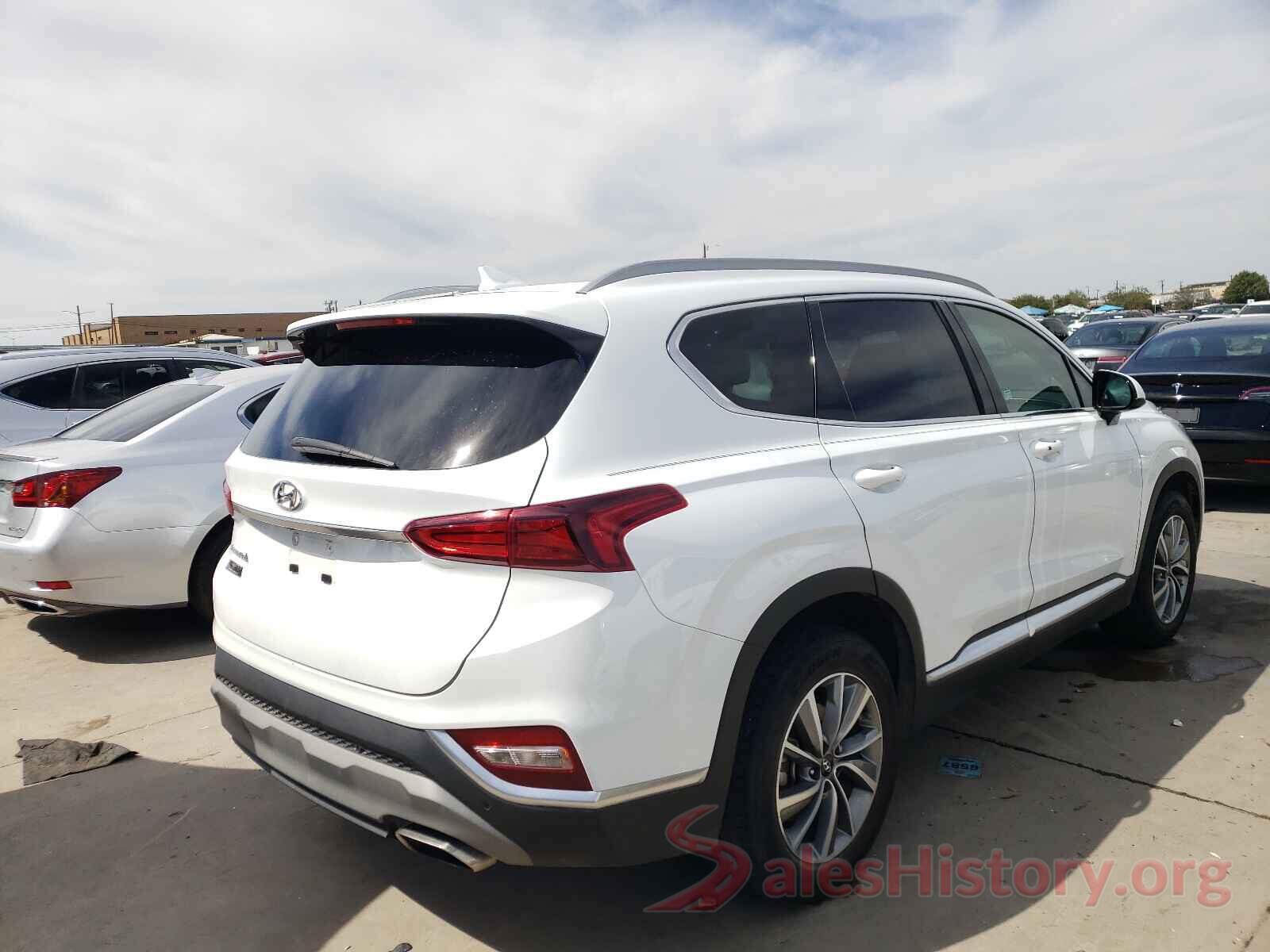 5NMS33AD7KH033163 2019 HYUNDAI SANTA FE