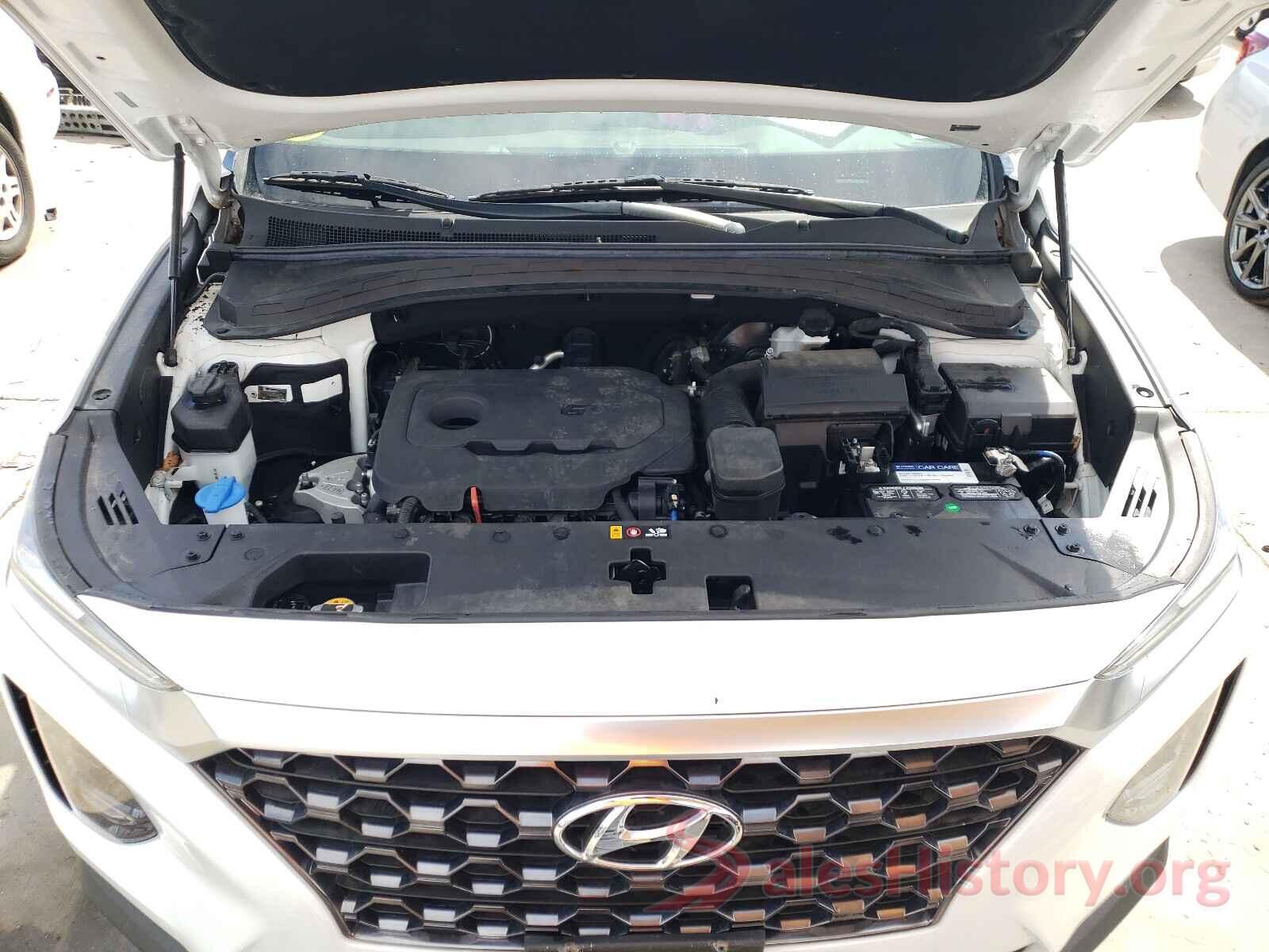 5NMS33AD7KH033163 2019 HYUNDAI SANTA FE