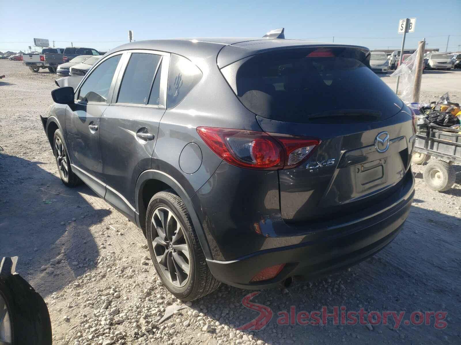 JM3KE2DY1G0810325 2016 MAZDA CX-5