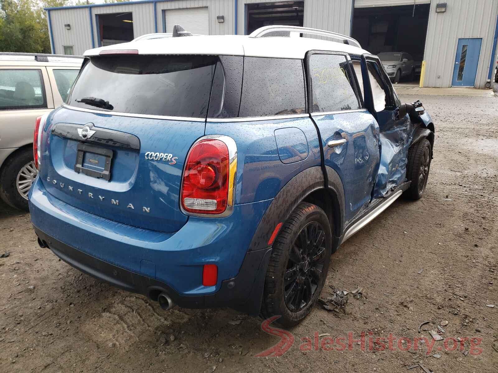 WMZYT5C34H3D81216 2017 MINI COOPER