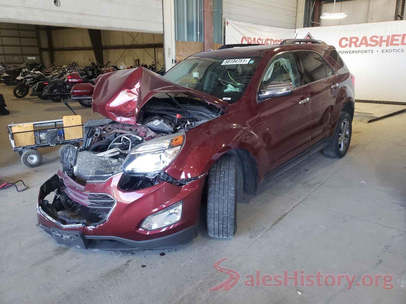 2GNFLGEKXH6237450 2017 CHEVROLET EQUINOX