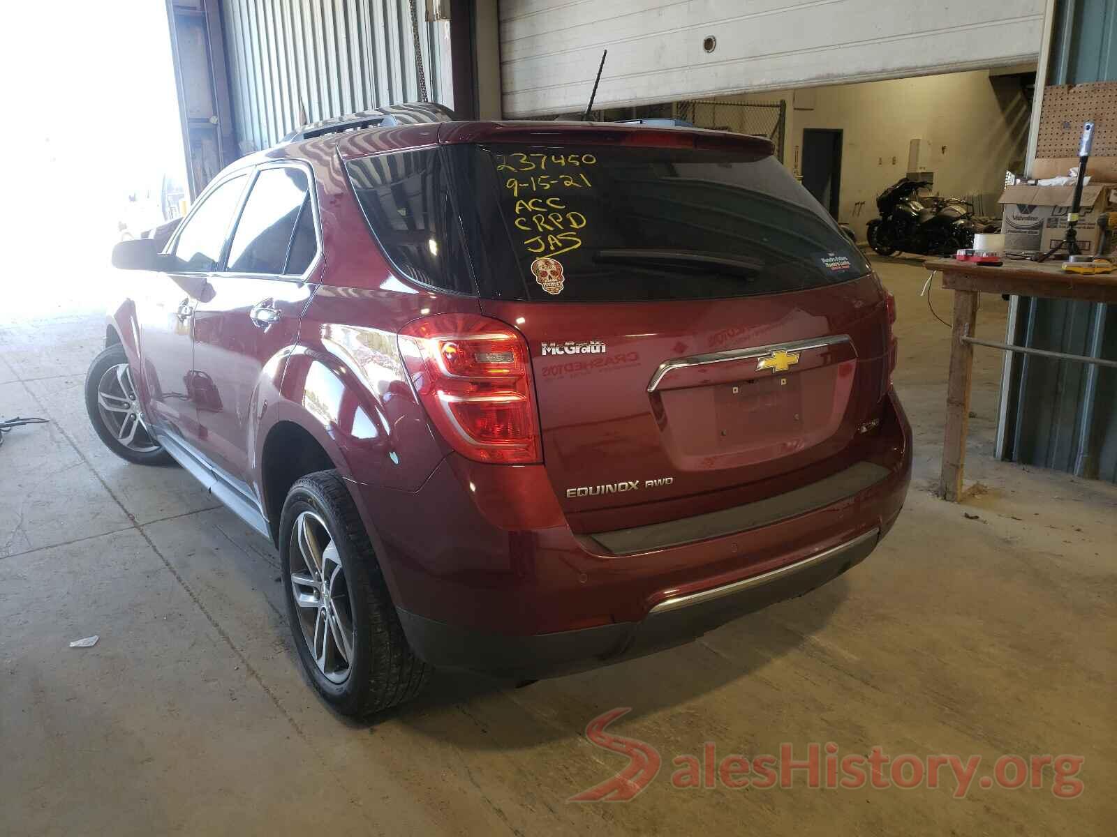 2GNFLGEKXH6237450 2017 CHEVROLET EQUINOX