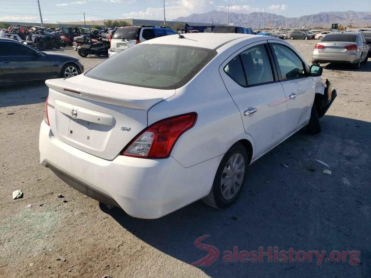 3N1CN7AP9KL823473 2019 NISSAN VERSA