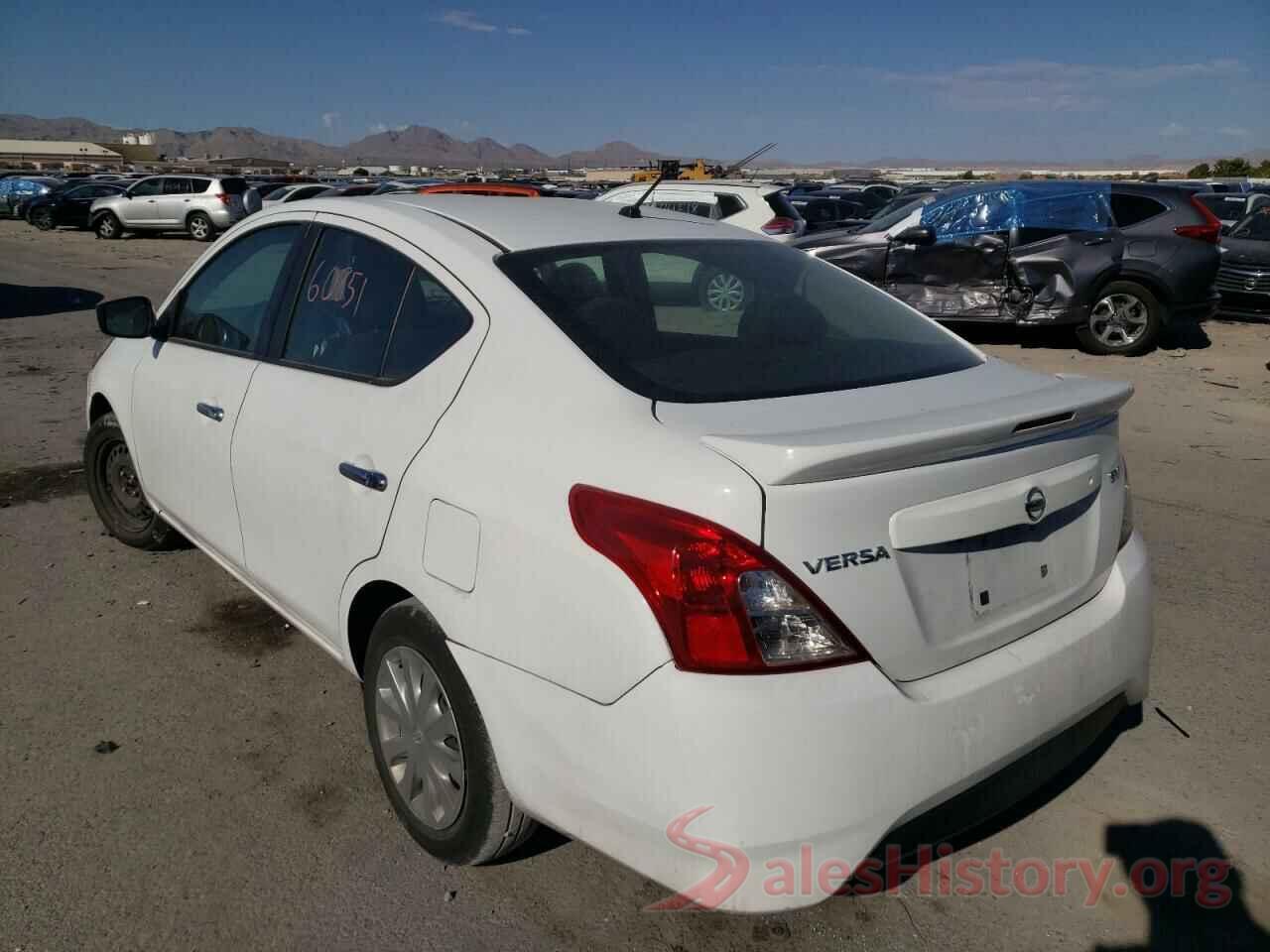 3N1CN7AP9KL823473 2019 NISSAN VERSA